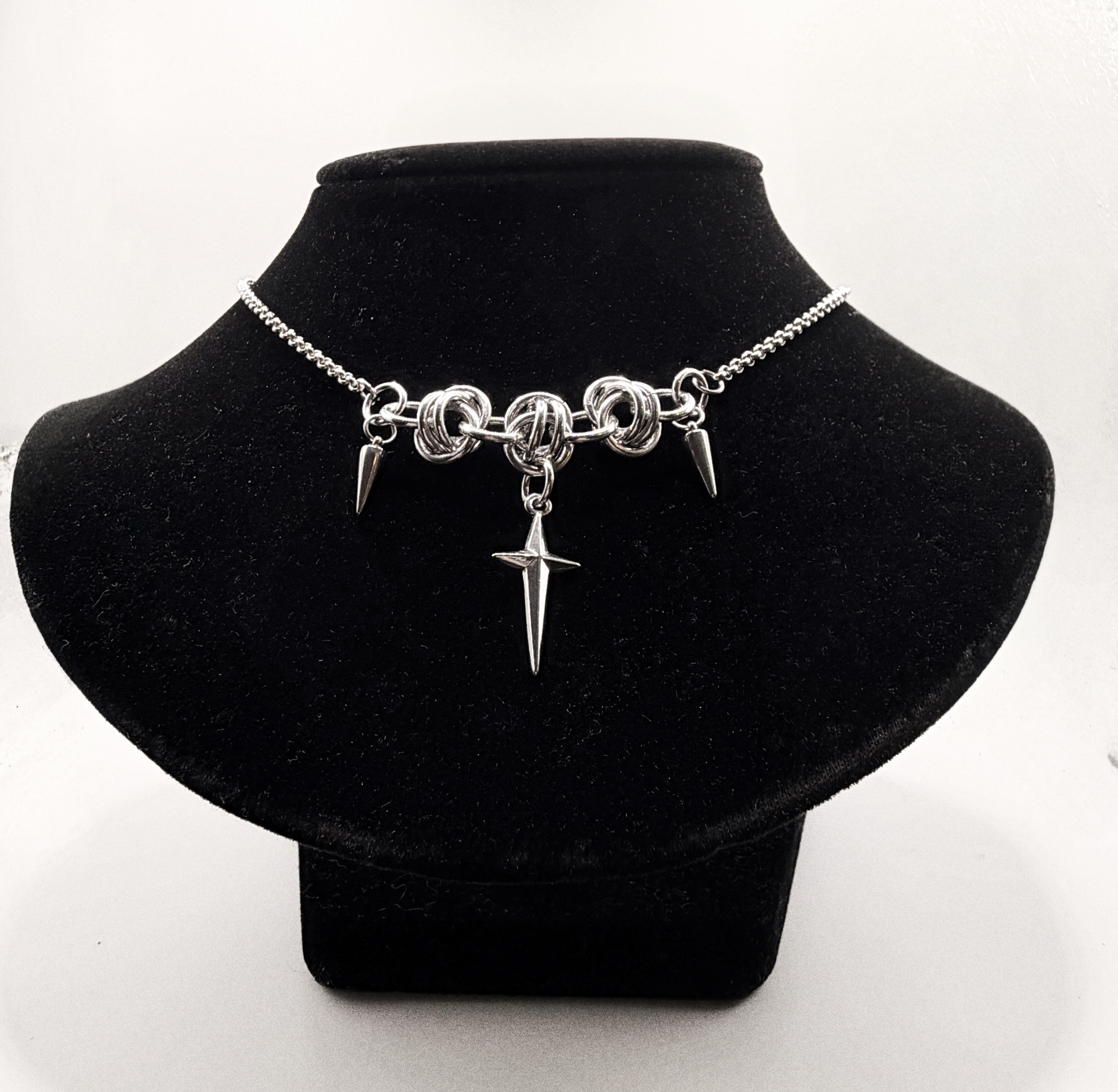 surcrerie necklace