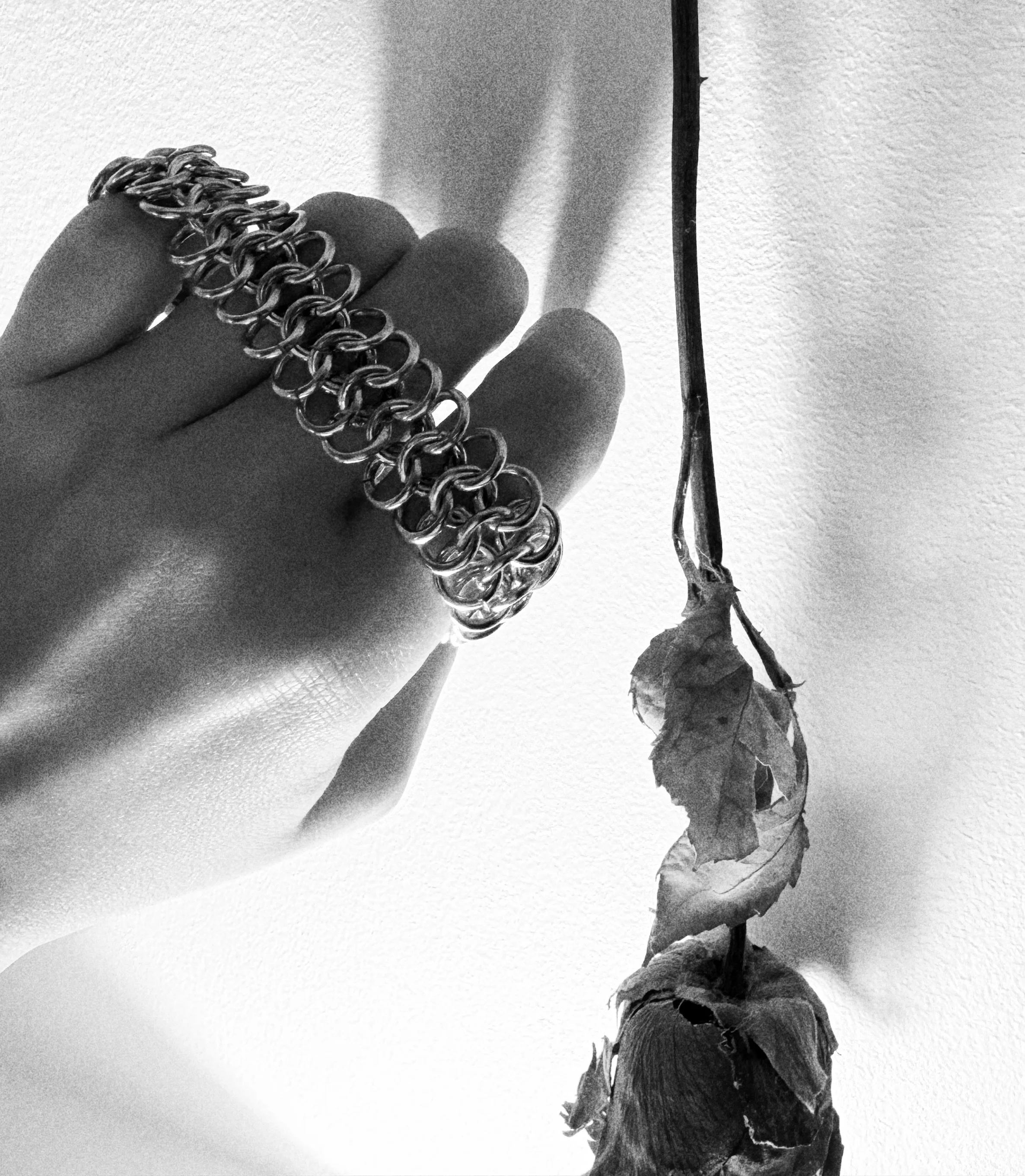 everyday chain bracelet