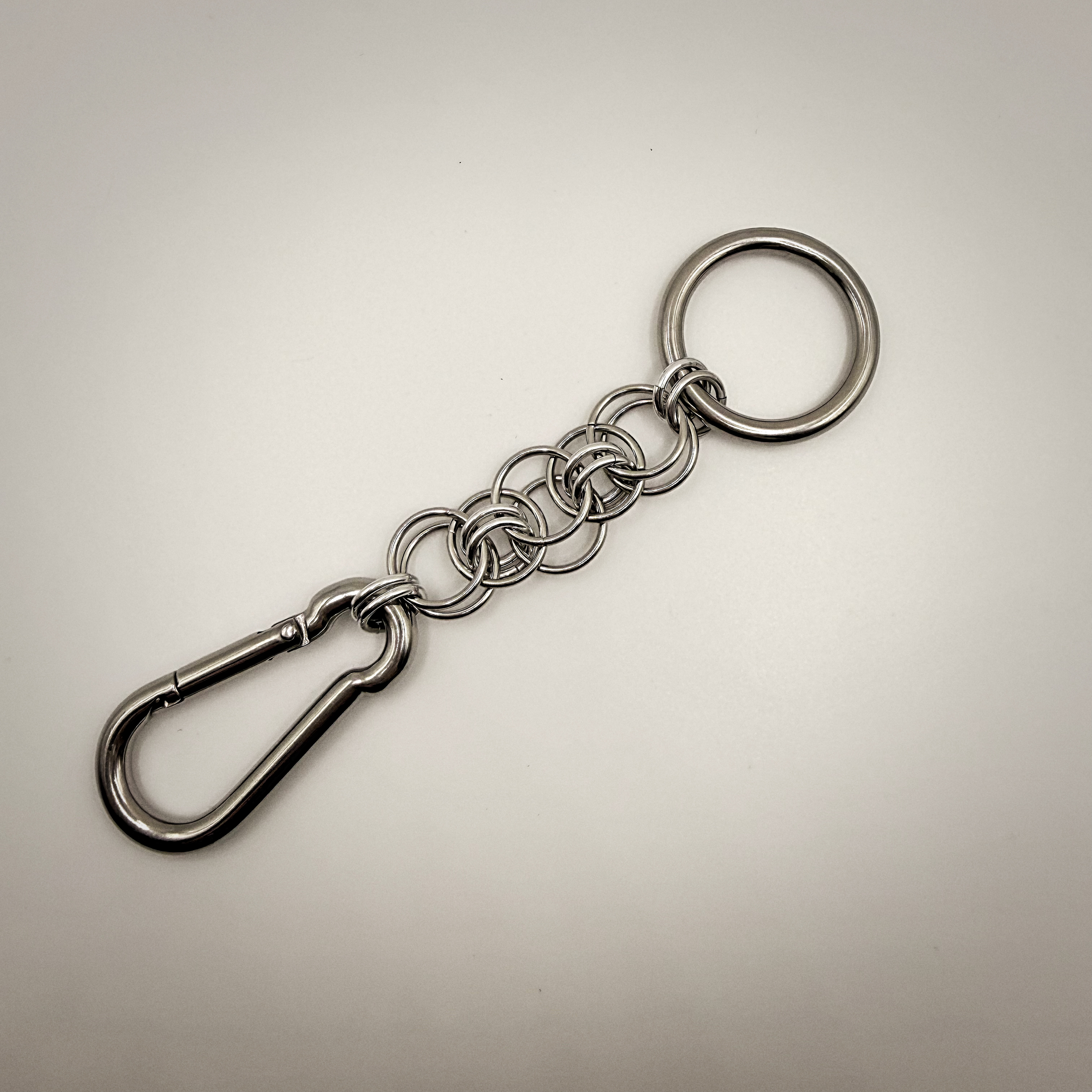 o-ring keychain
