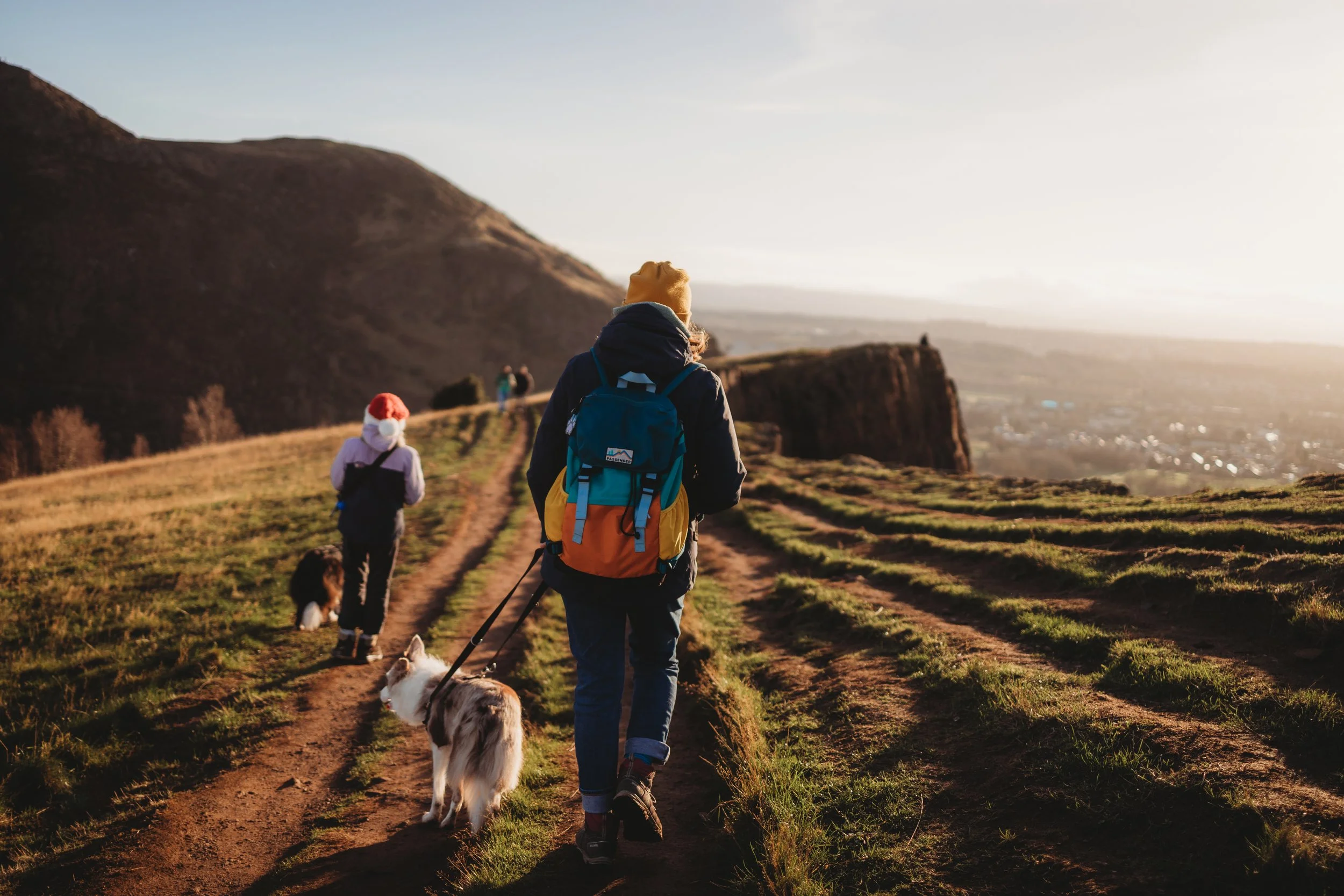 We Had a Plan - Holyrood Park