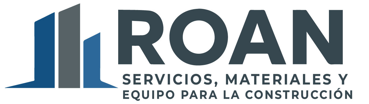 ROAN | SERVICIOS, MATERIALES Y EQUIPO PARA CONSTRUCCIÓN
