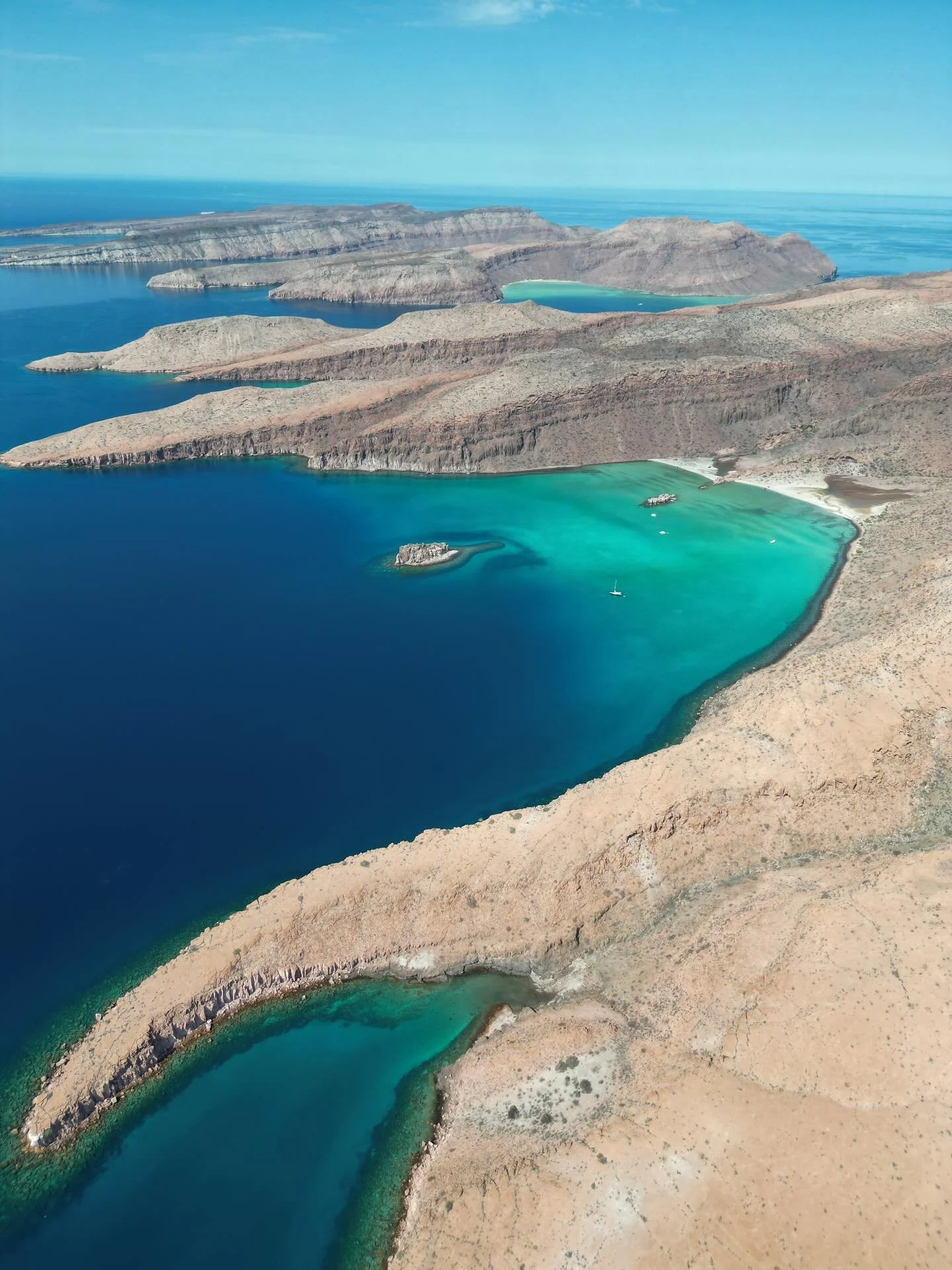 Esp&iacute;ritu Santo #bcs #lapaz #baja #espiritusanto #goodmedicine