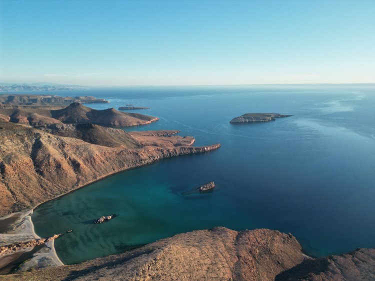 Isla Espíritu Santo