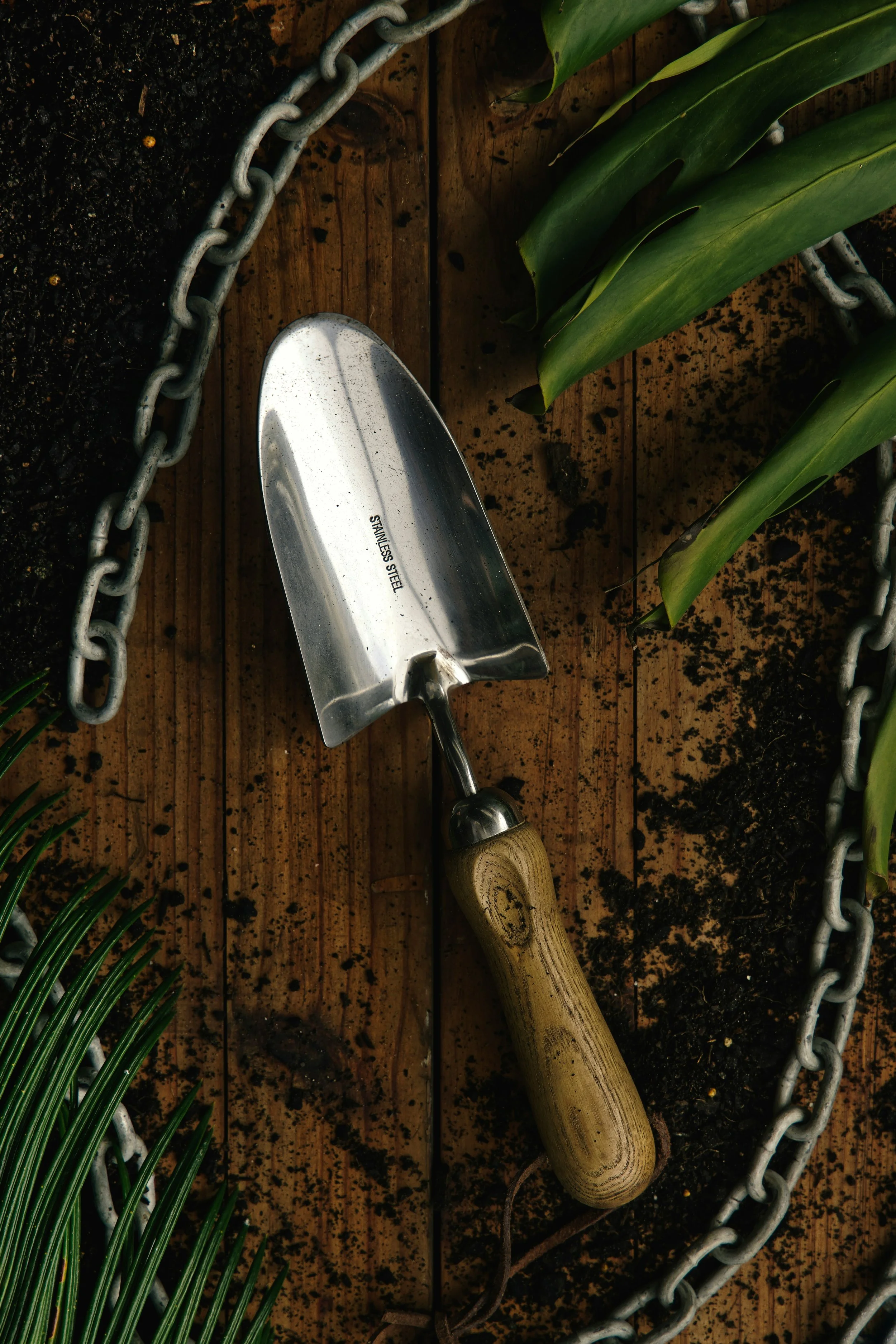 Shovels and Gardening Tools Services