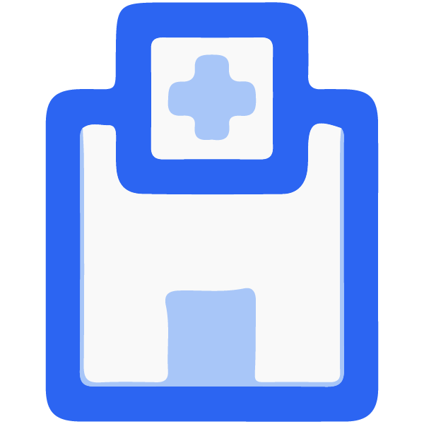 Hospital Icon