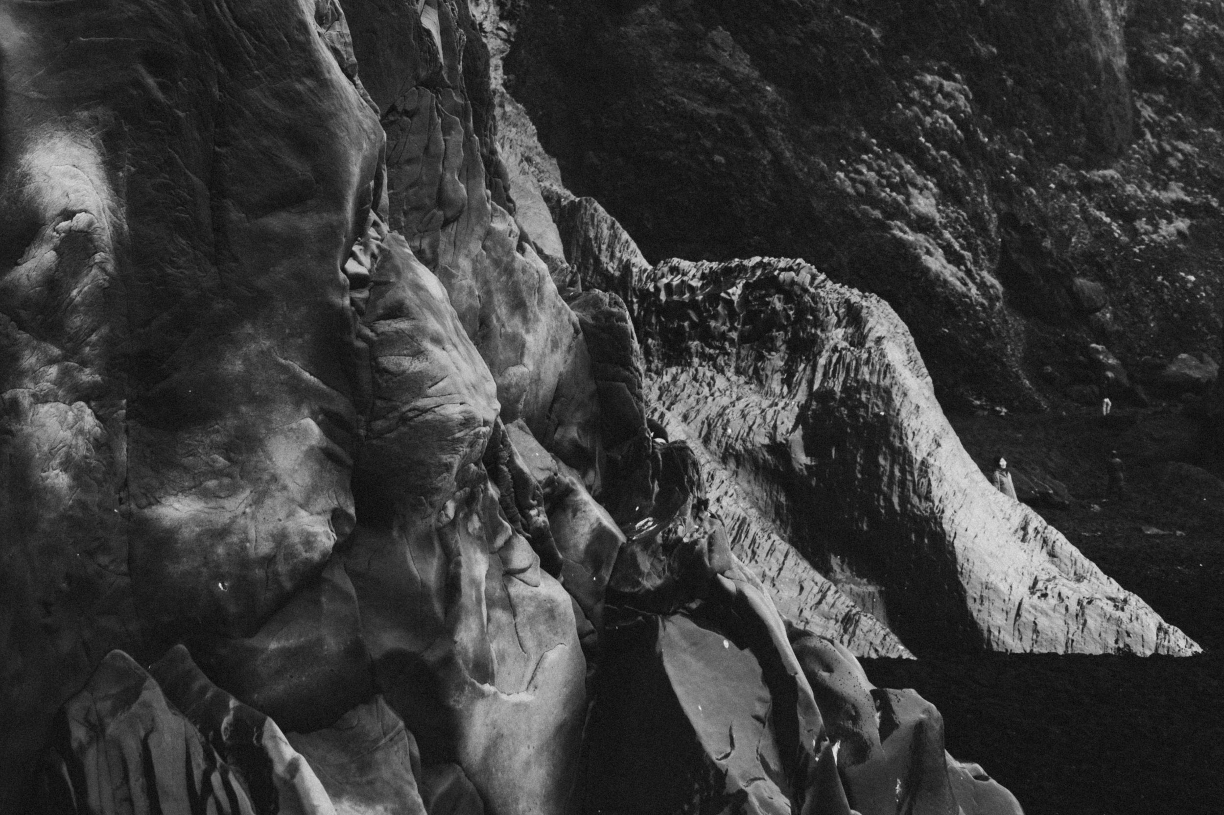 REYNISFJARA, ICELAND; 2022