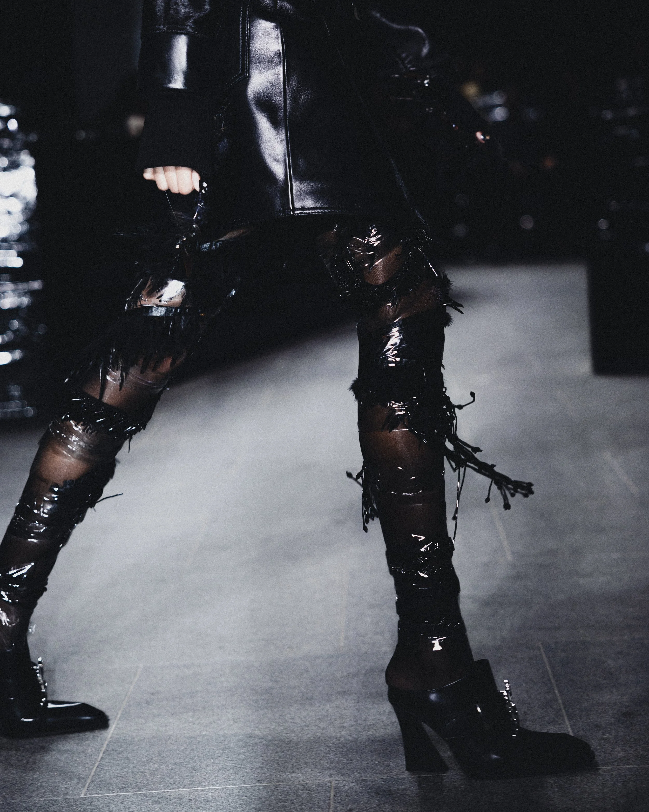 THE JEHAN MULE, LUAR FW25