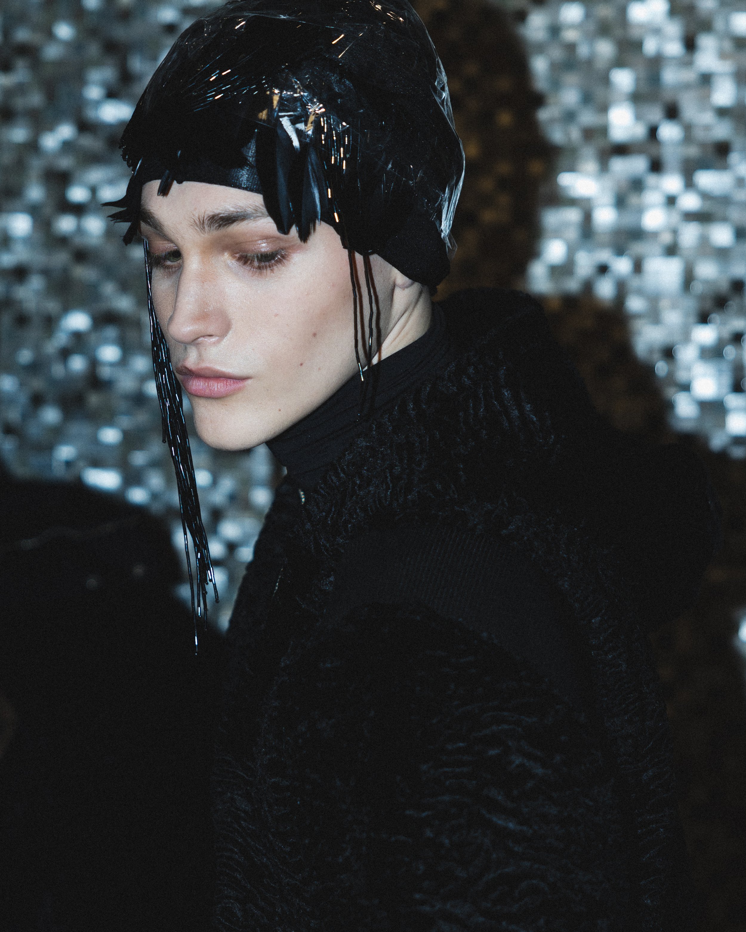 WARREN AXELMAN, LUAR FW25