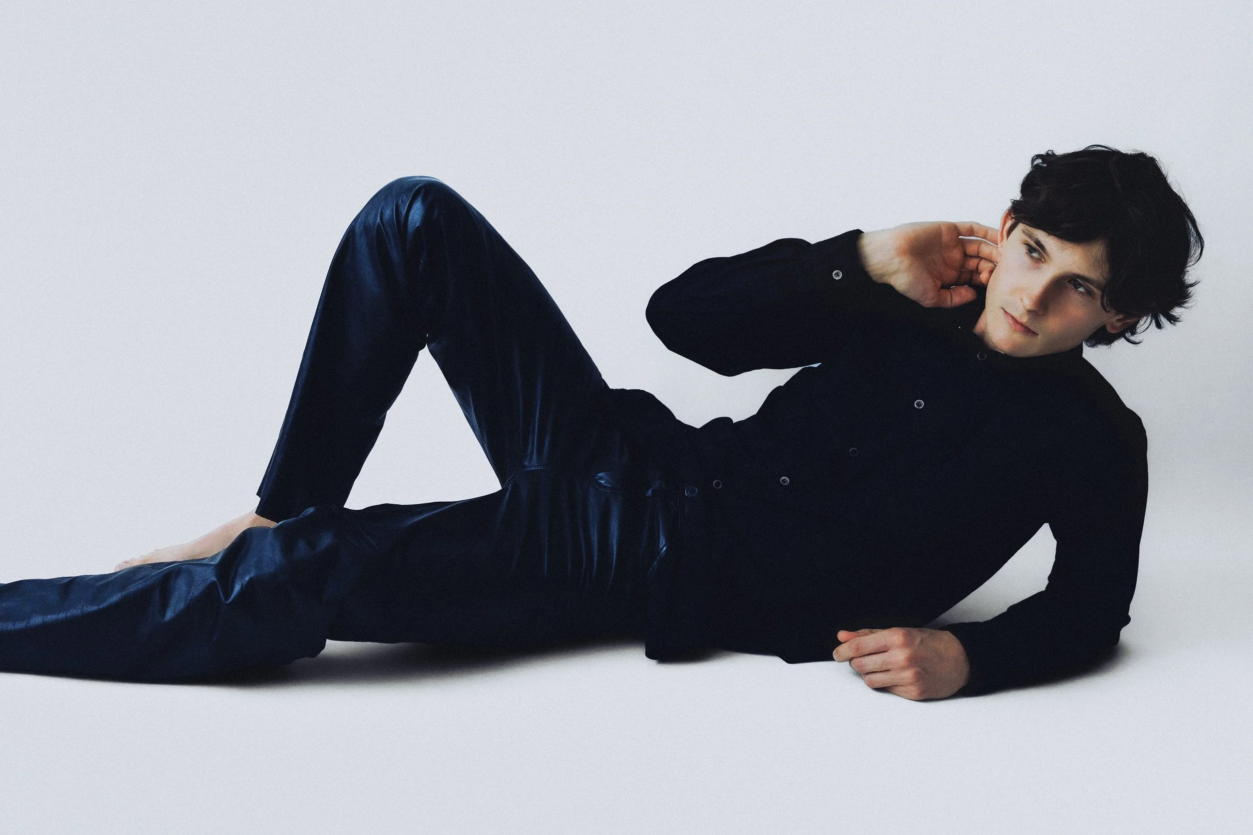 RYAN JONES, TEST SHOOT; 2025