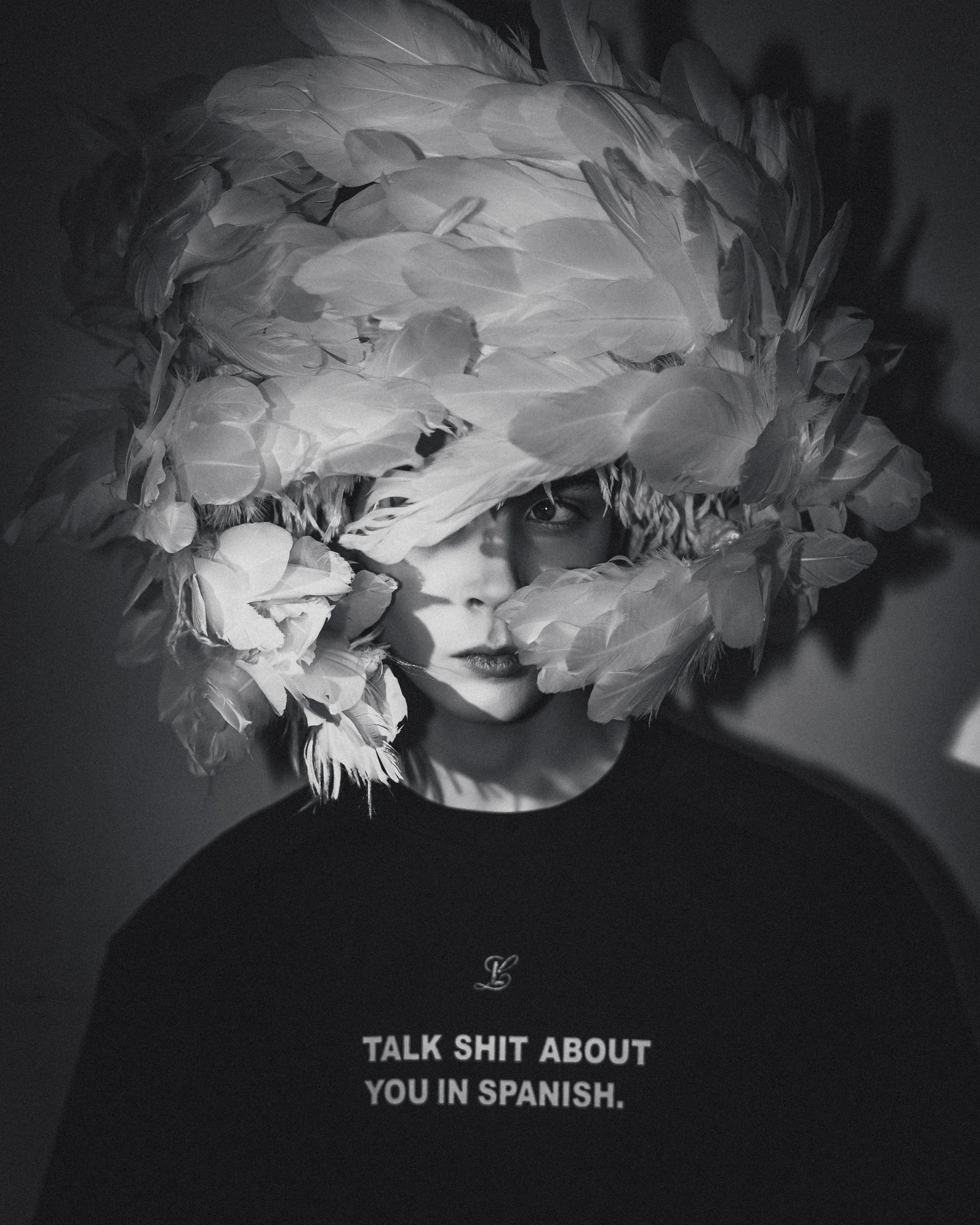 DANI PHILLIPS, LUAR FW25