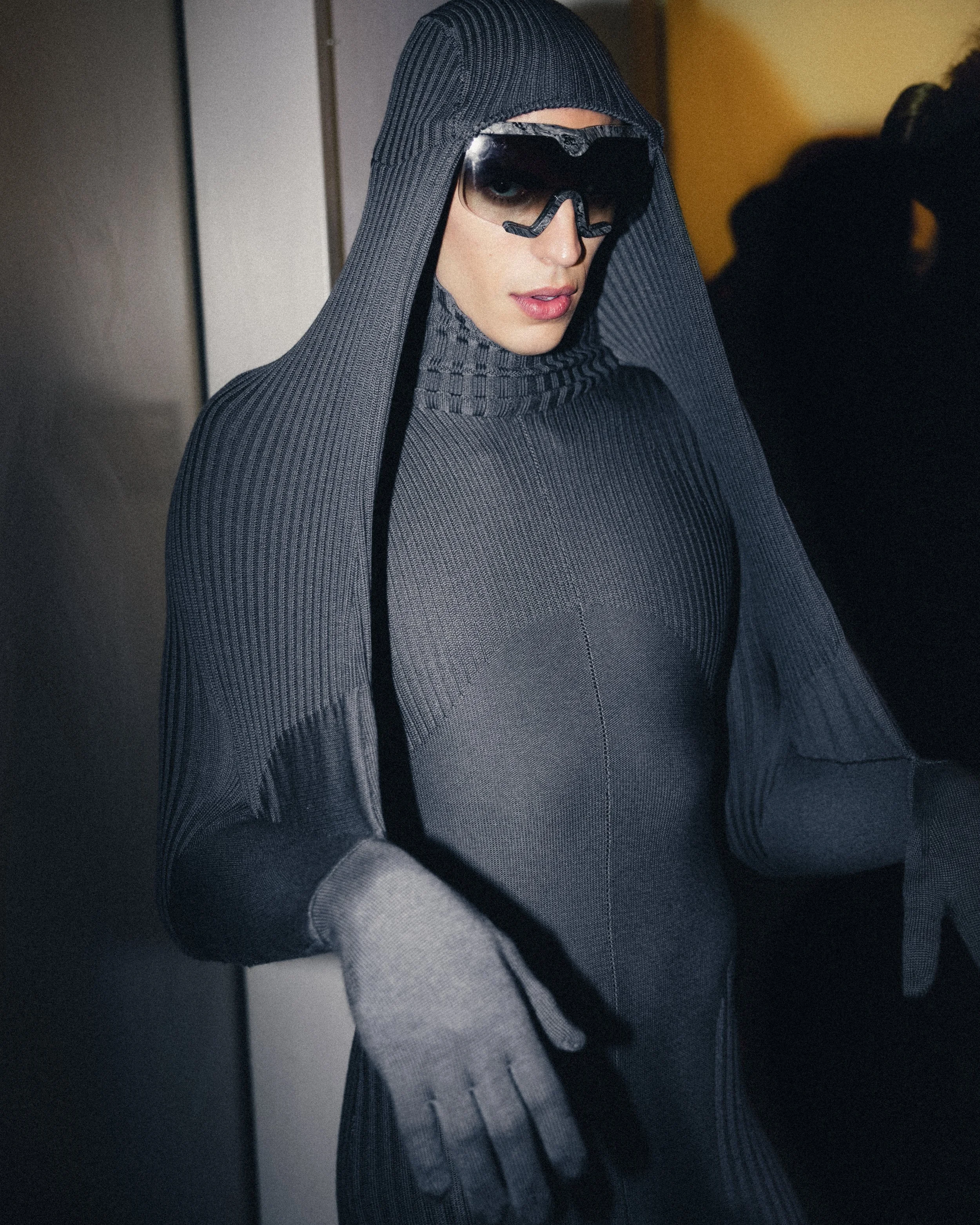 AIDAN SCOUT, LUAR FW25