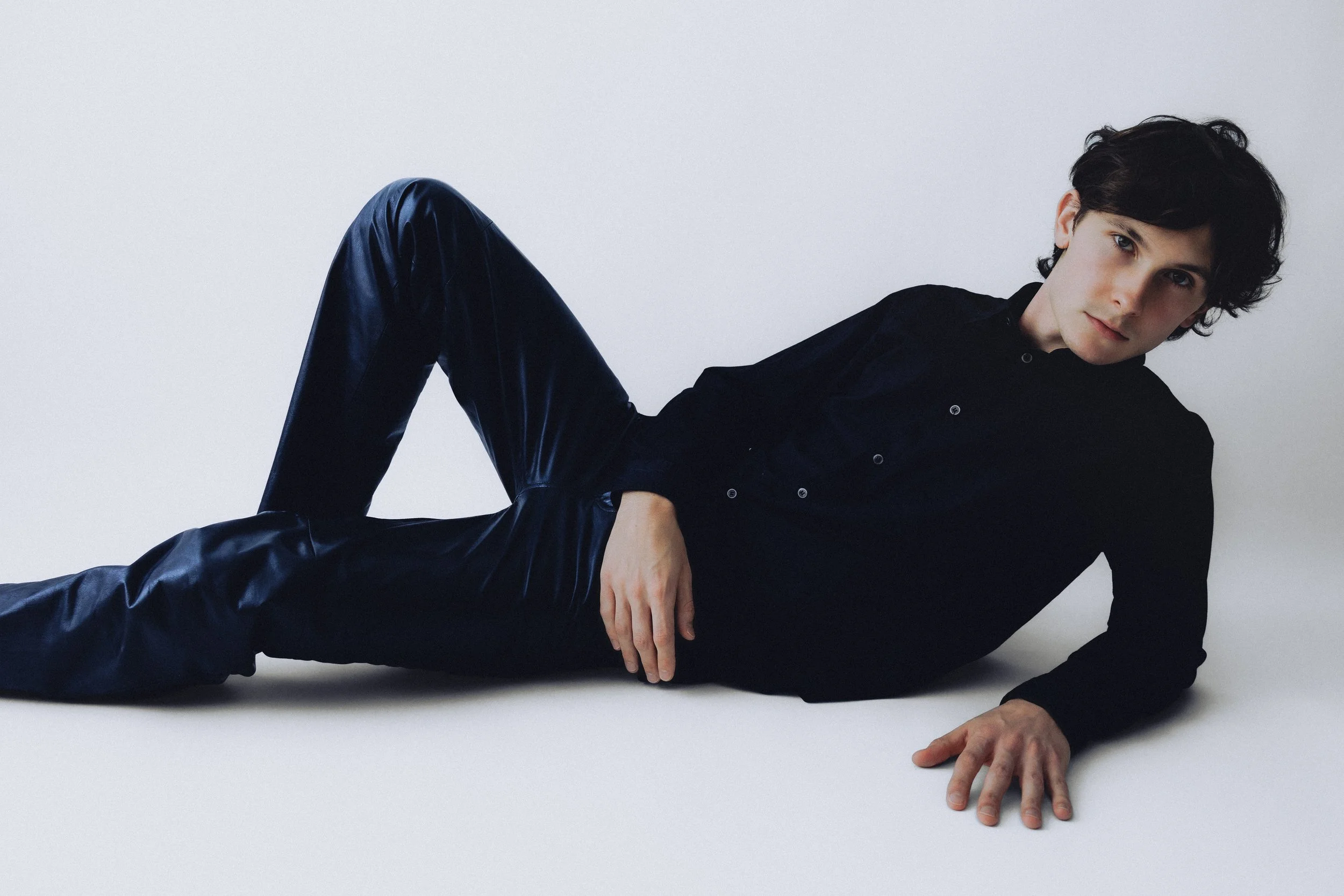 RYAN JONES, TEST SHOOT; 2025