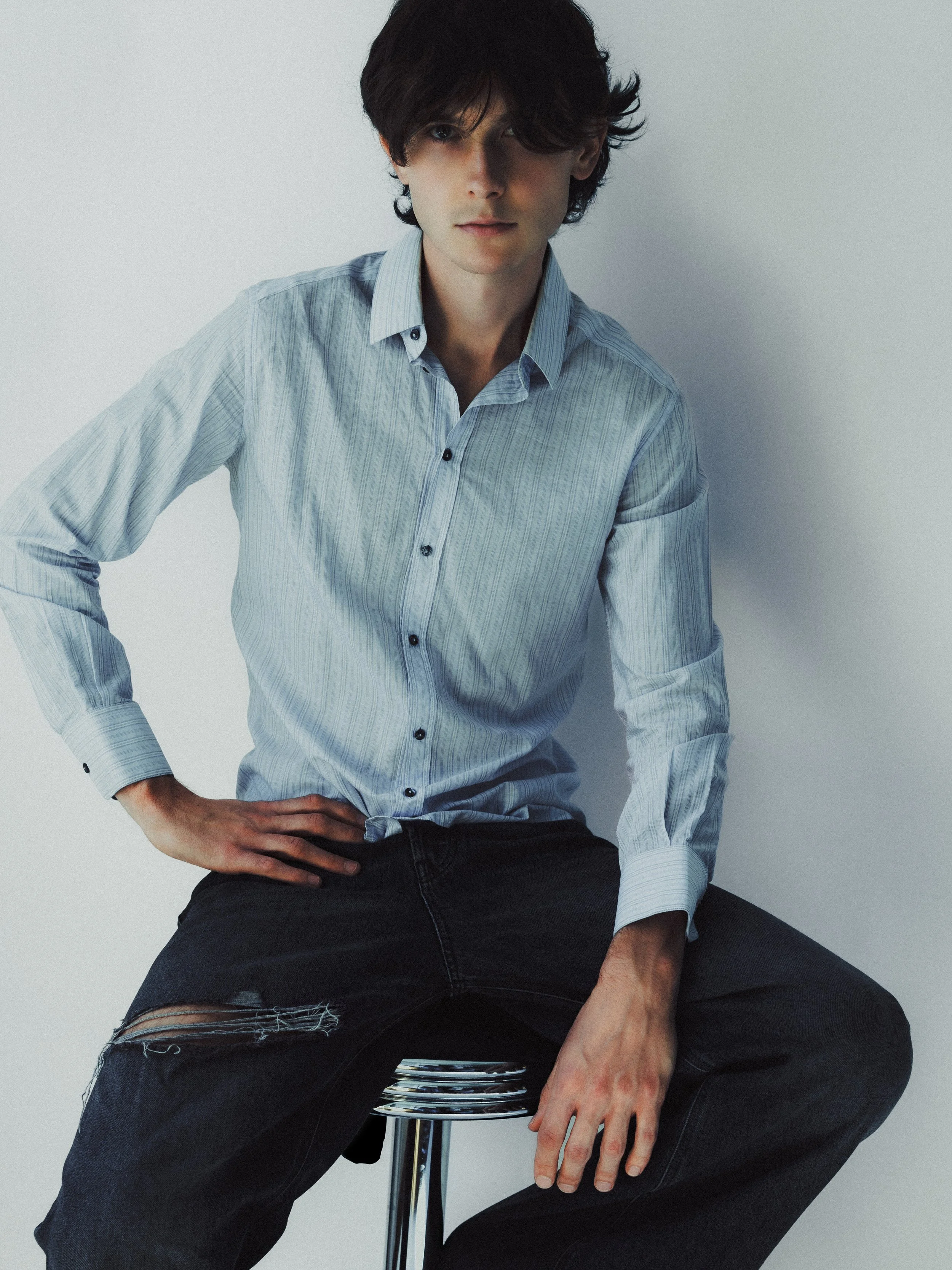 RYAN JONES, TEST SHOOT; 2025