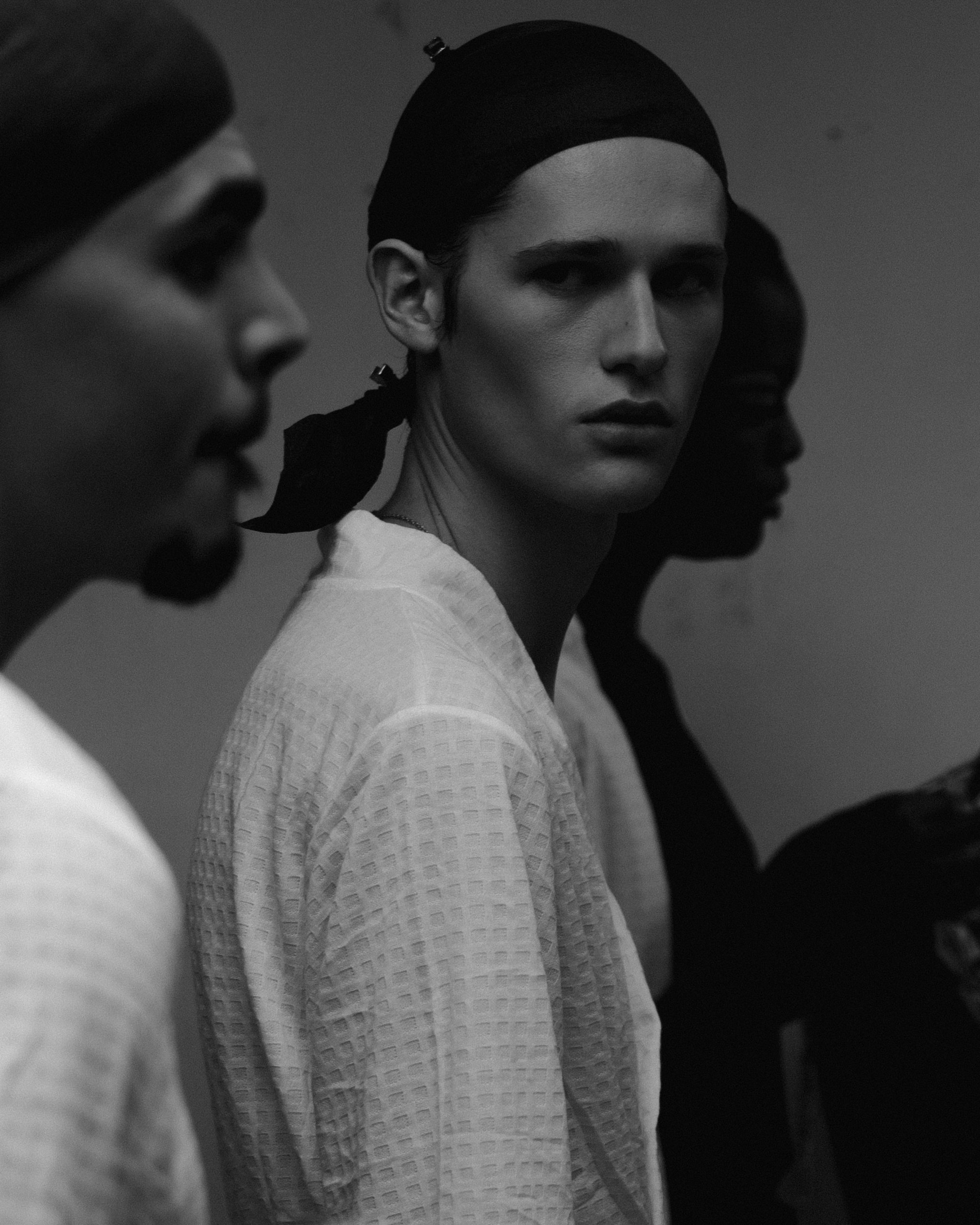 CHARLIE NOLTE, LUAR FW25