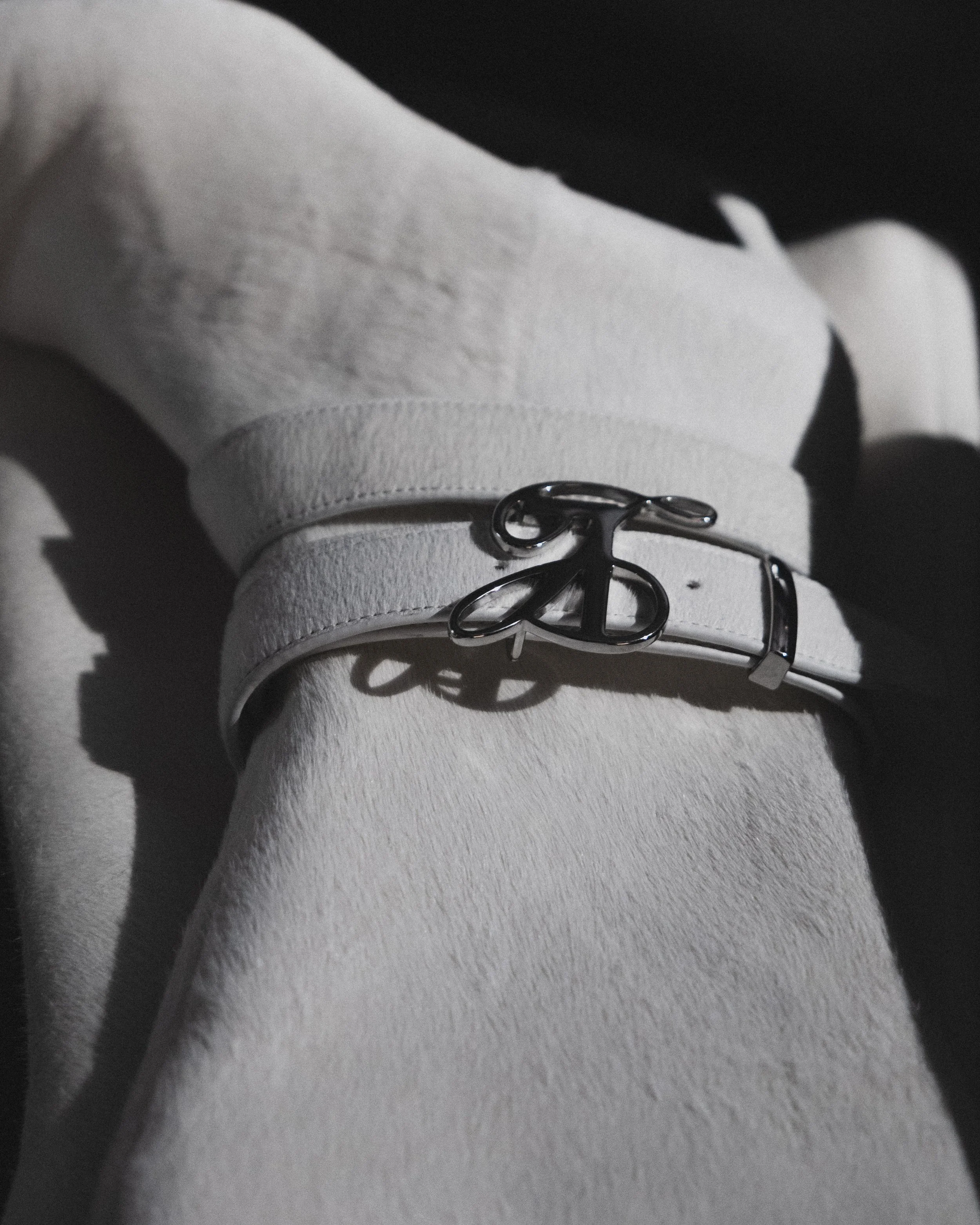 THE BUCKLE BOOT, LUAR FW25