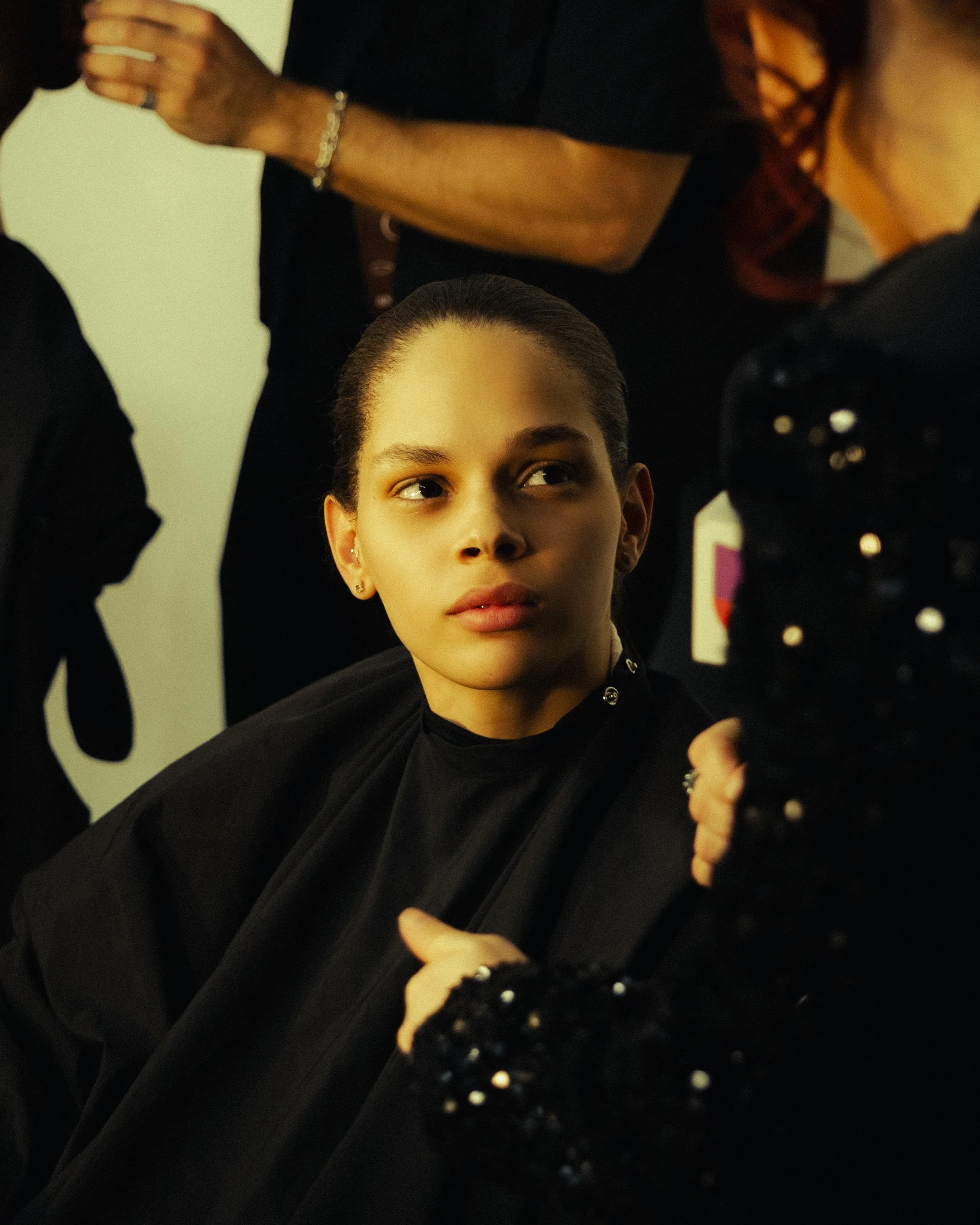 HIANDRA MARTINEZ, LUAR FW25