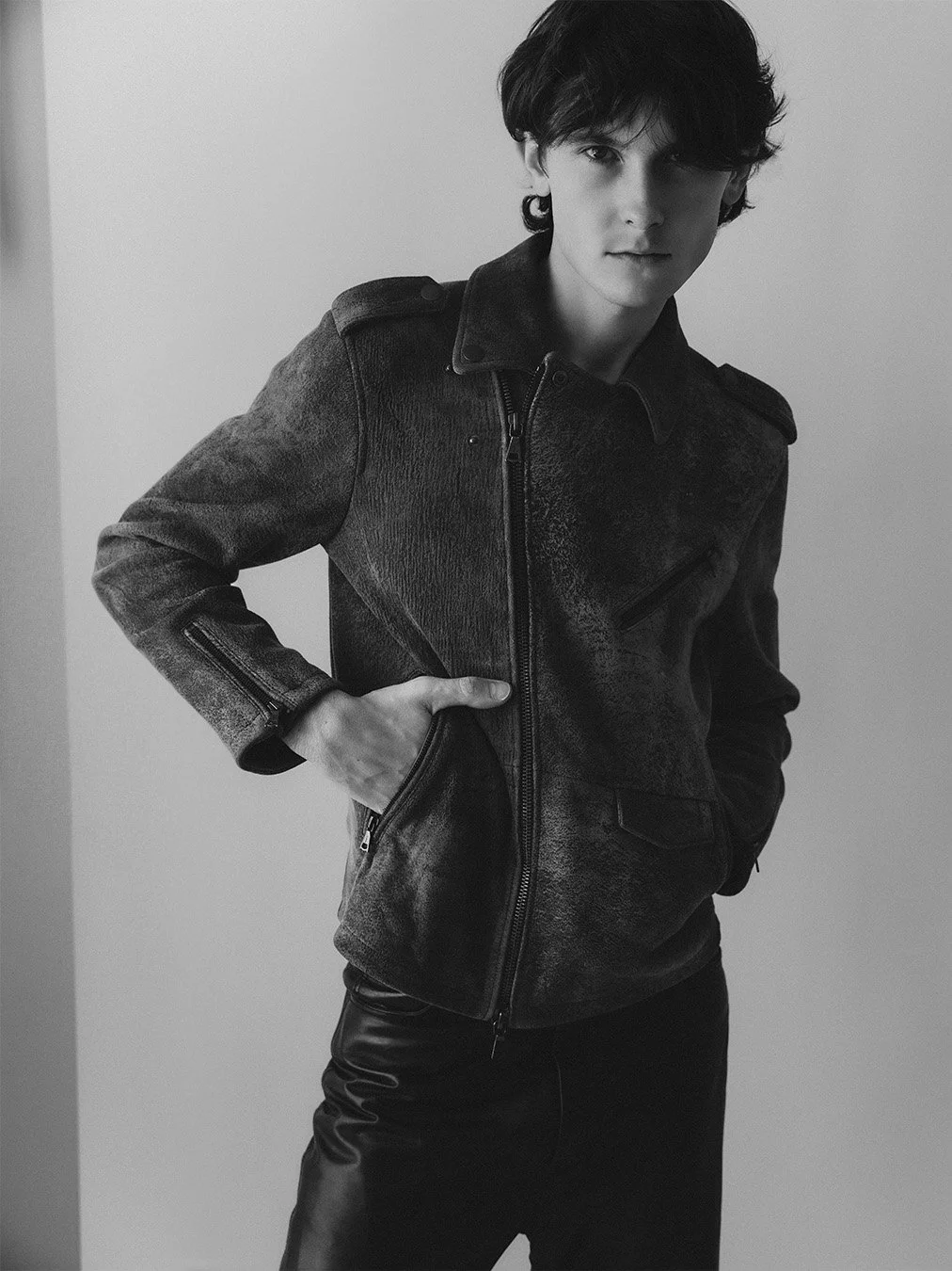 RYAN JONES, TEST SHOOT; 2025