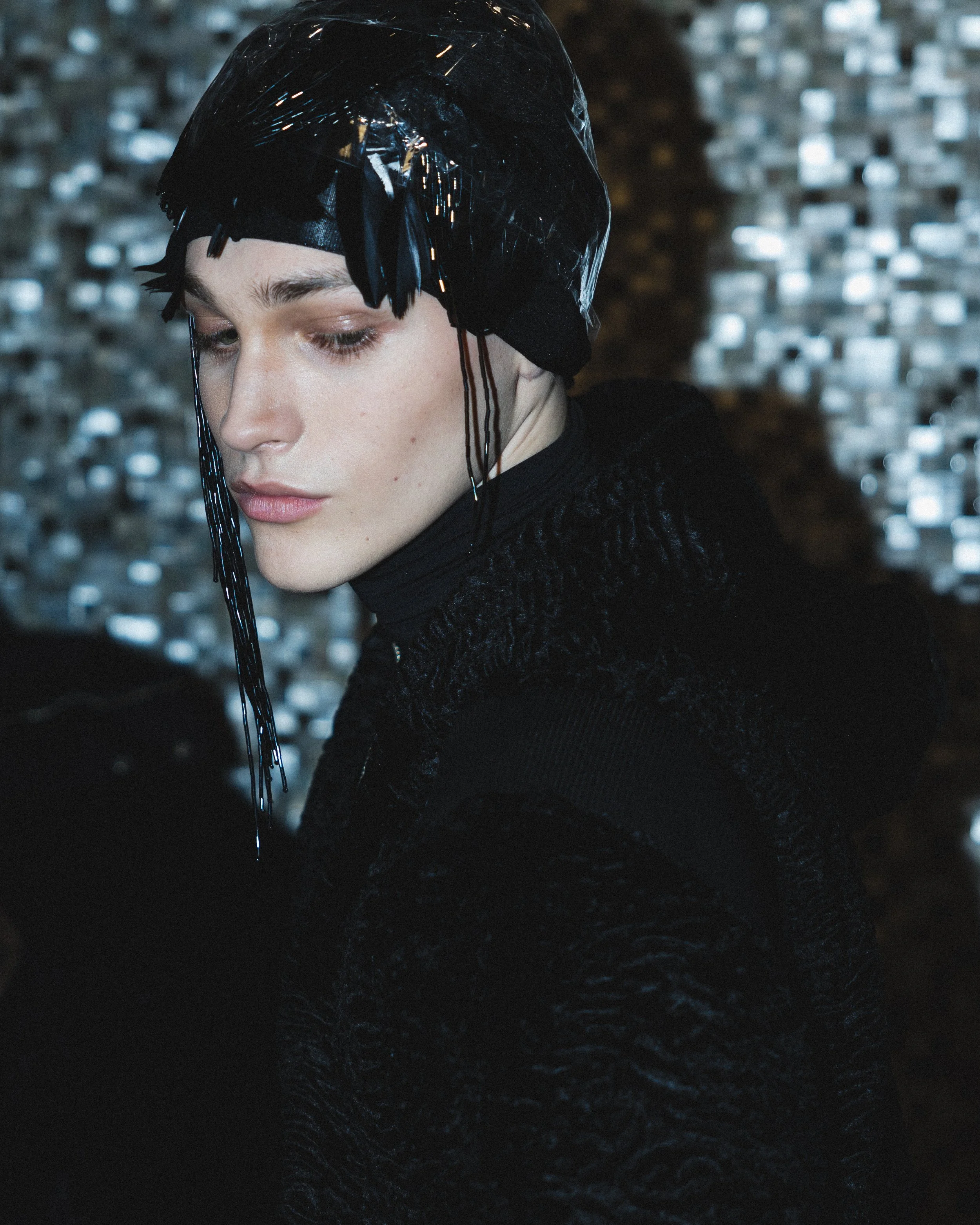 WARREN AXELMAN, LUAR FW25