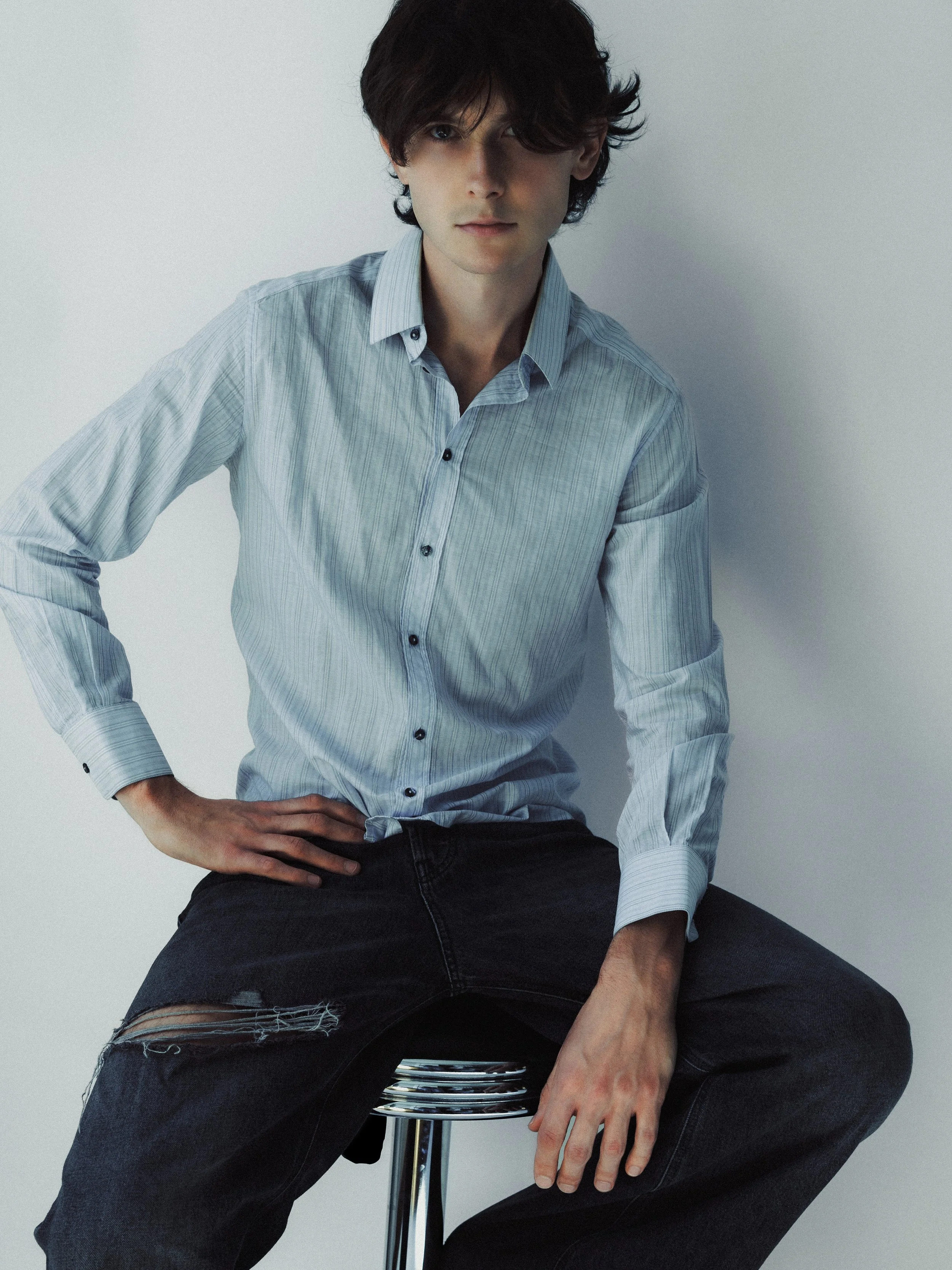 RYAN JONES, TEST SHOOT; 2025