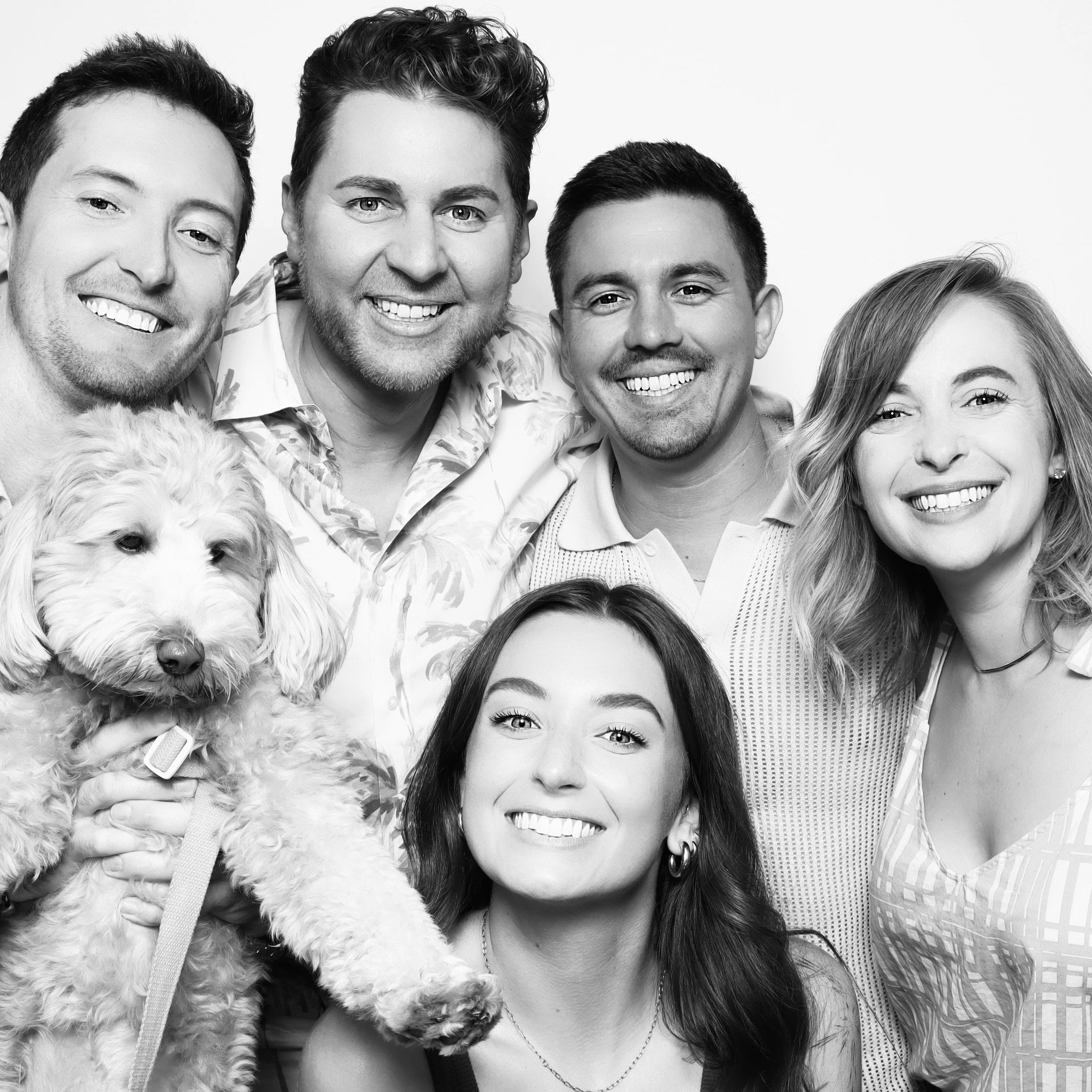 Scottsdale Glam Photo Booth