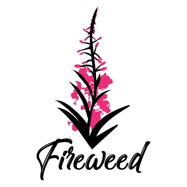 Fireweed Clothing, by Tammi Anne and Marcel Barker. Stay tuned!
