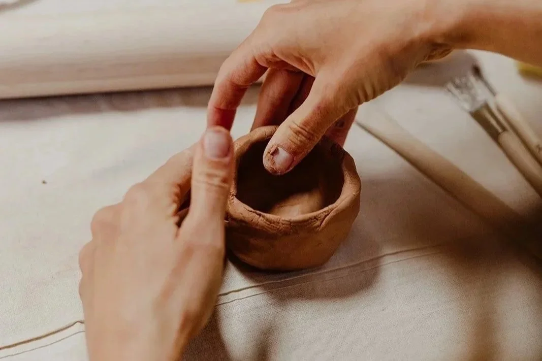 Pottery Classes Fremantle 