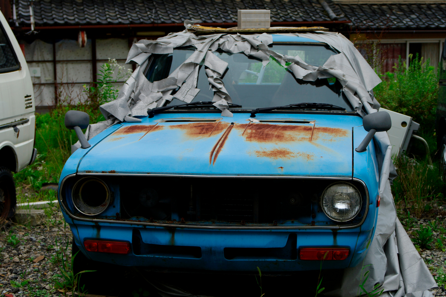 How Selling a Non-Running Vehicle to AACME Auto Works (No Engine, No Problem)