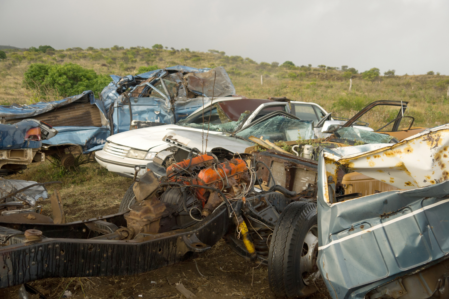 How AACME Auto’s Impound Yard Contributes to a Cleaner Neighborhood