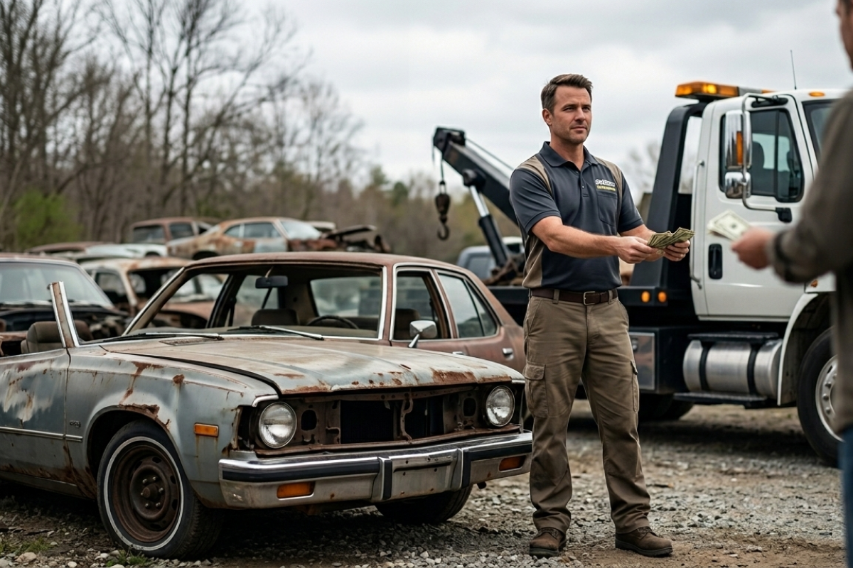 Why AACME Auto Pays Cash on the Spot (and Why That Matters to Sellers)