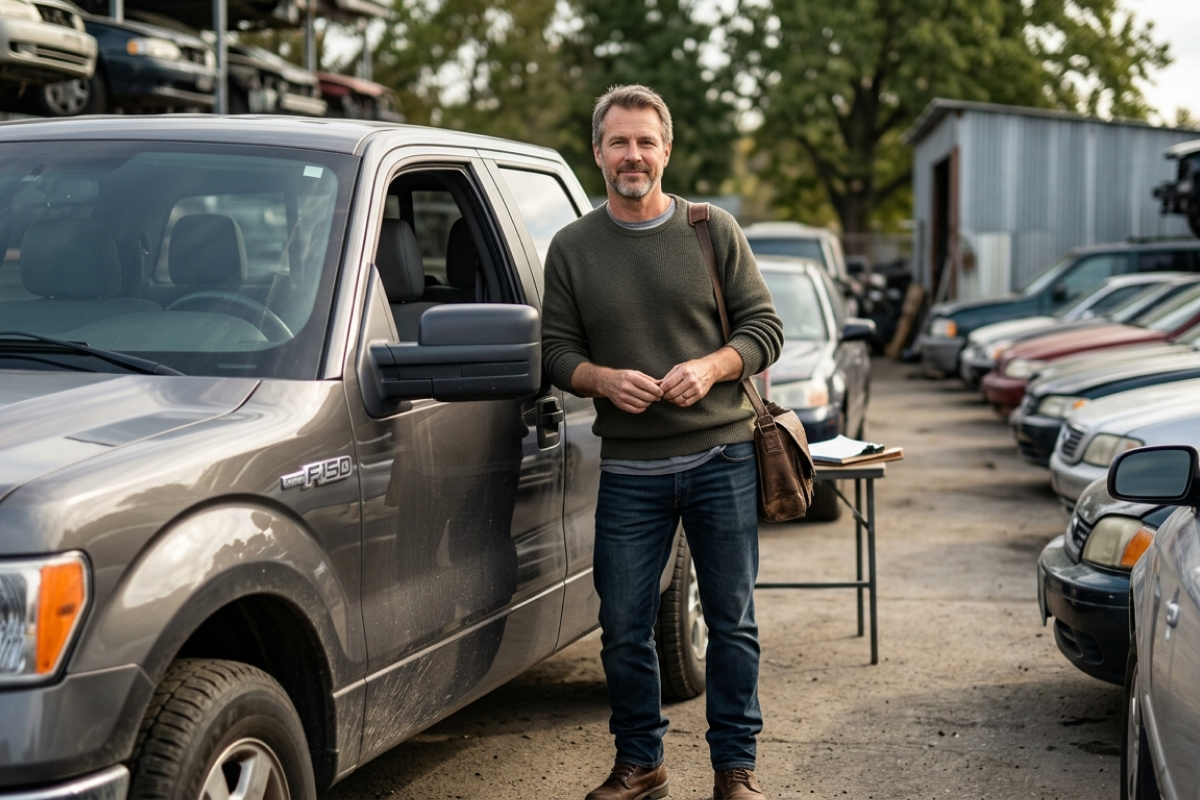 How to Choose a Trustworthy Junk Car Buyer: Questions to Ask AACME Auto