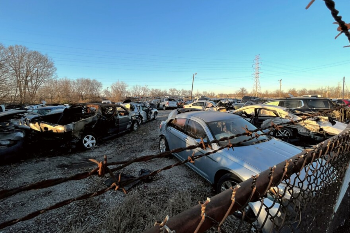 Cash for Junk Cars Near Me: What Local Sellers Should Expect in Hendricks County