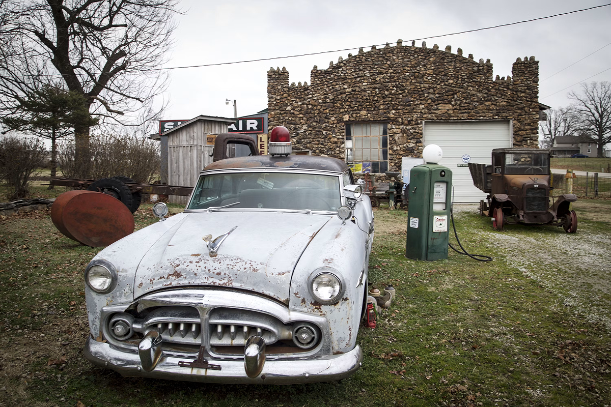 Fastest Way to Remove an Old Car From Your Property