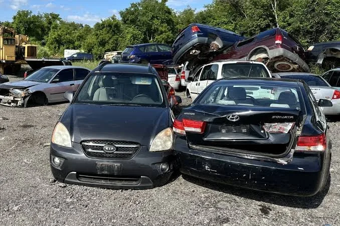 What Happens to Scrap Cars After Pickup in Indiana?