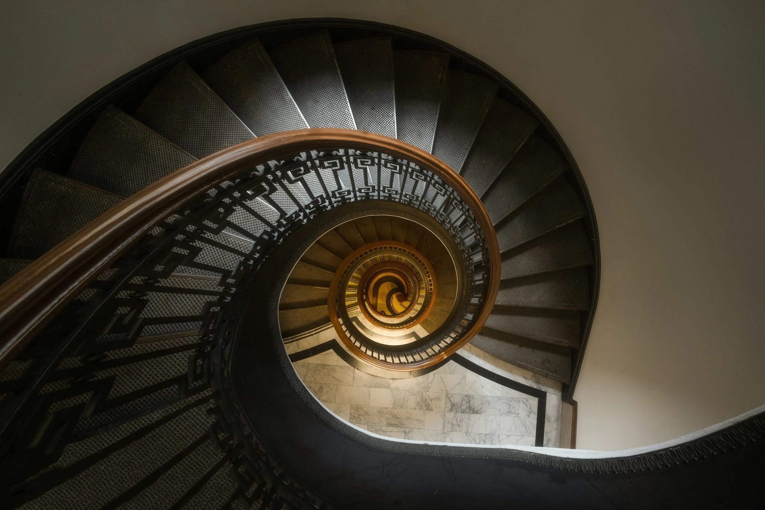 The Productivity Death Spiral