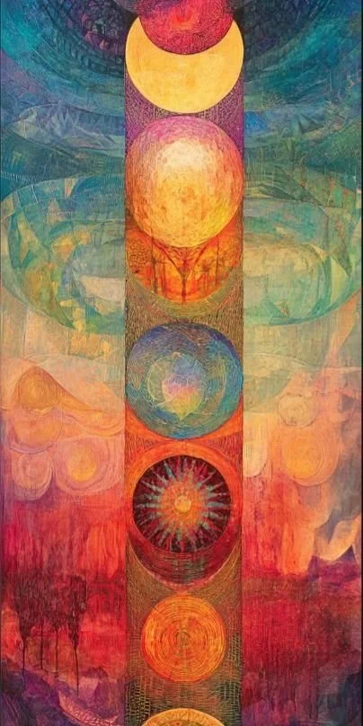 Our Internal Seasons 