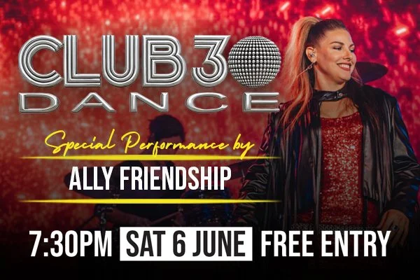 CLUB BURWOOD