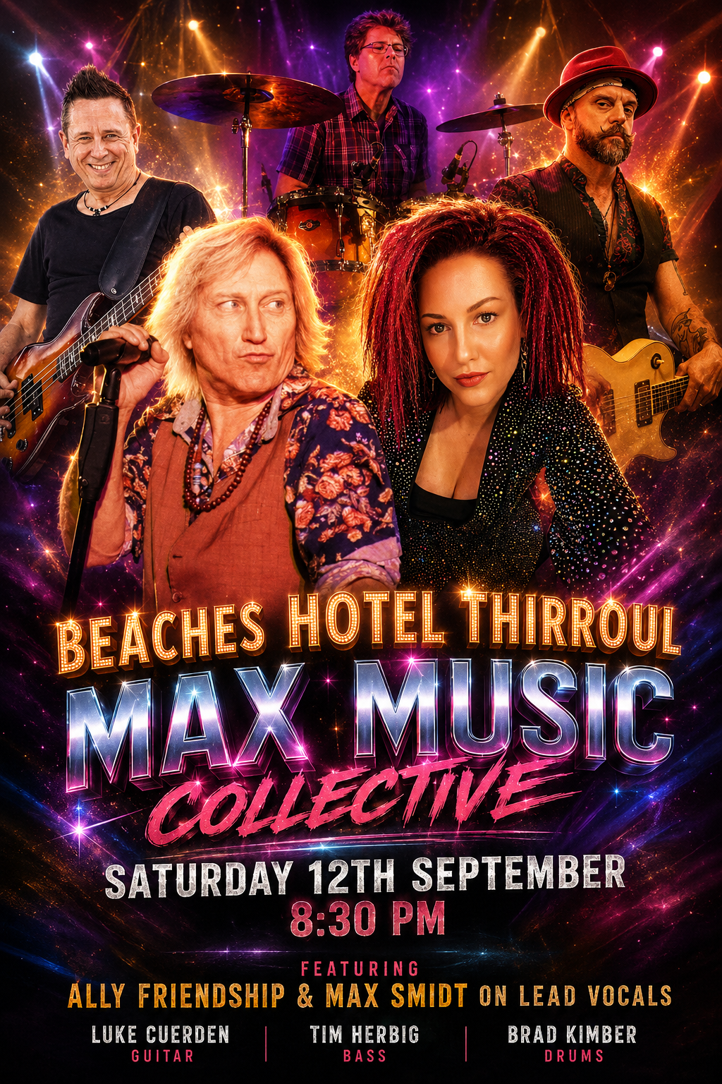 BEACHES HOTEL THIRROUL