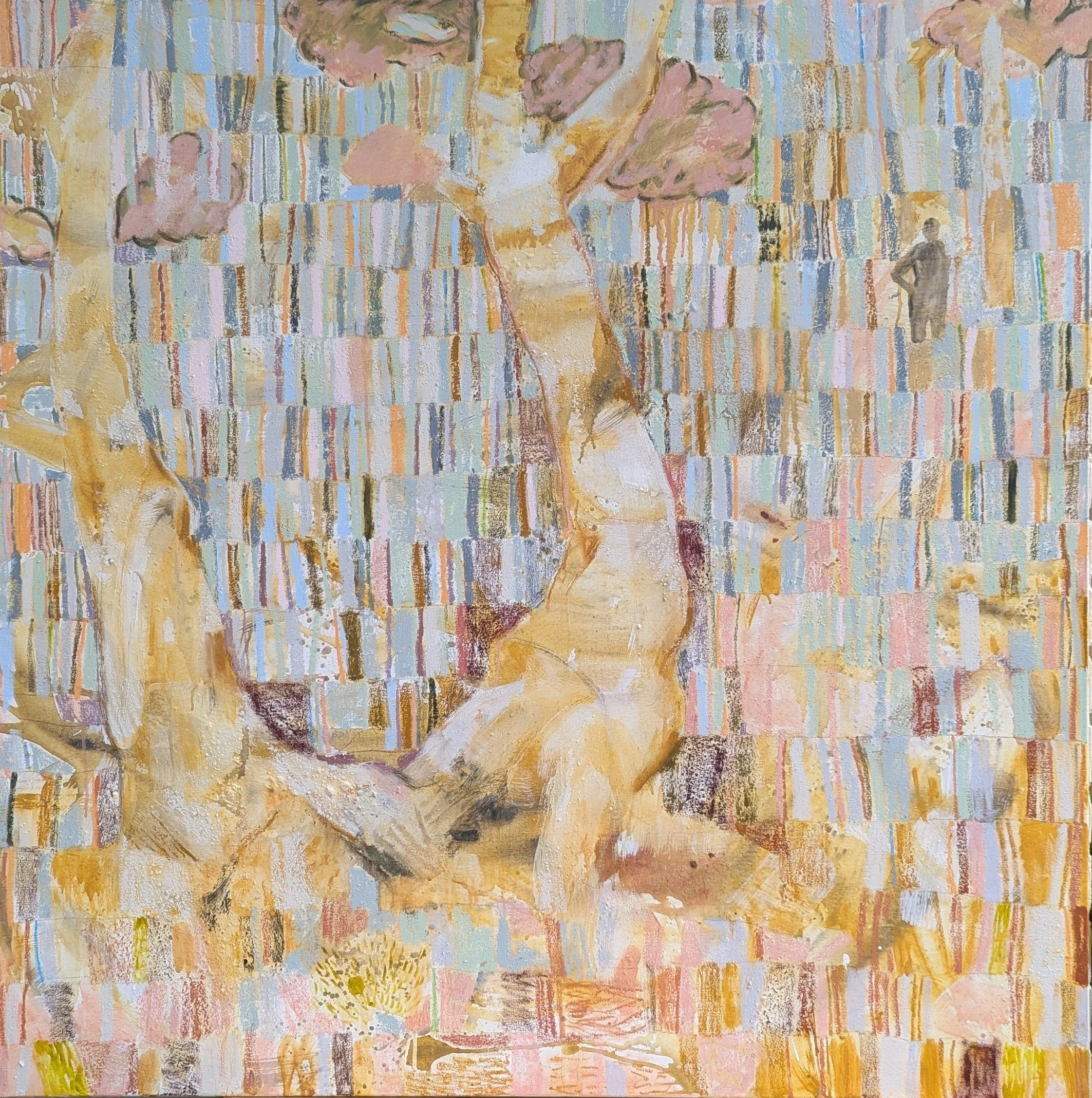 Ghost gum conversation