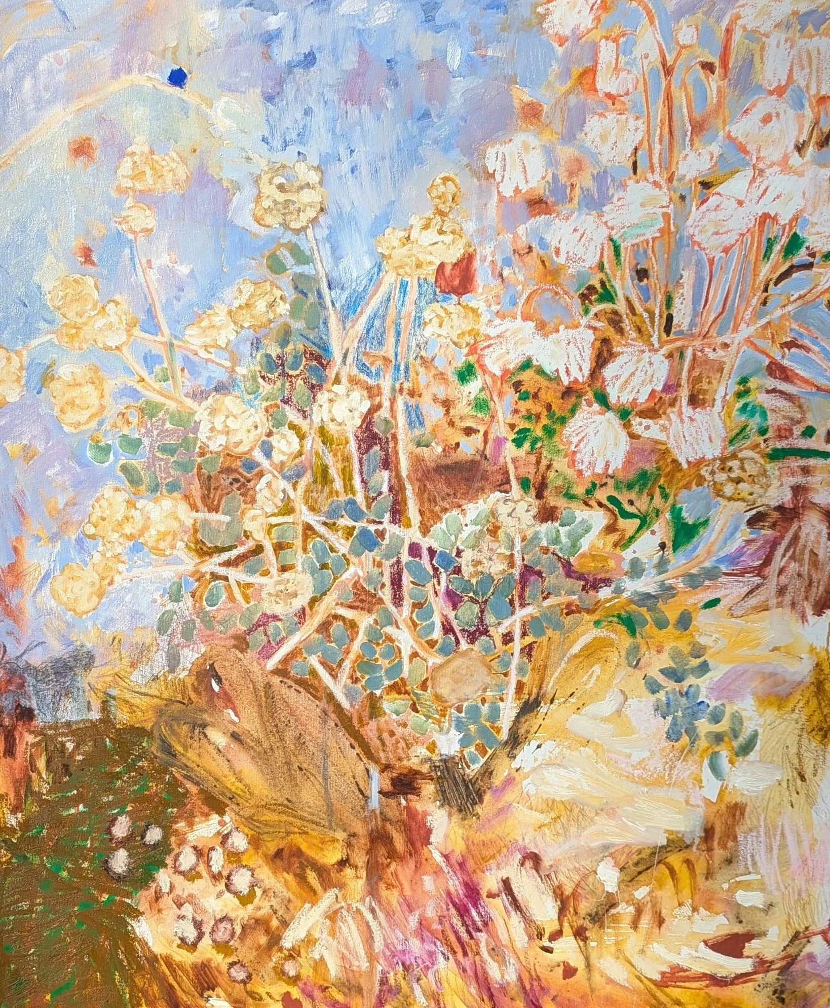 Roadside Separation Creek