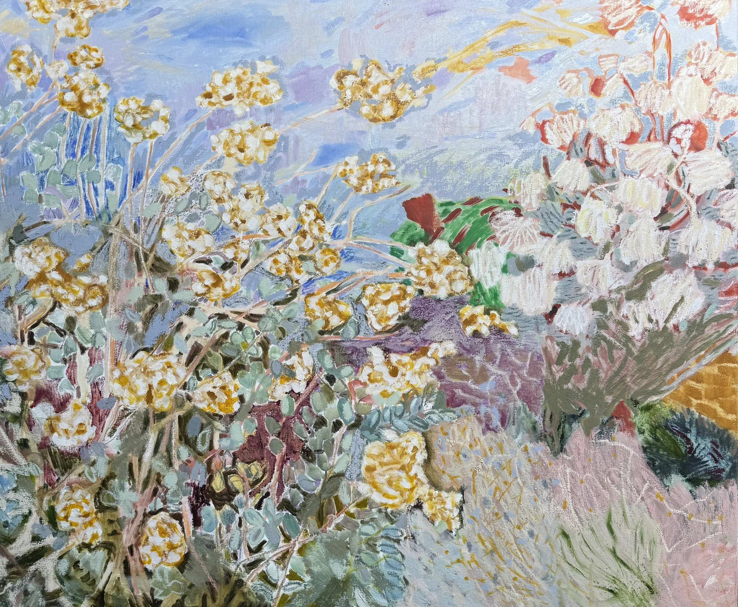 Roadside tangle