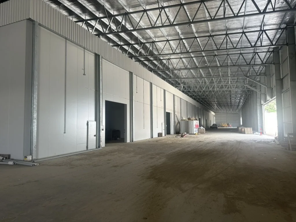 Richardson’s Coolrooms | Cold Storage & Insulated Panel Specialists | Shepparton | Goulburn Valley | Regional Australia. Richardson’s Coolroom Construction (RCC). Richardson’s Coolroom Construction (RCC) delivers durable, efficient, Australian-made s