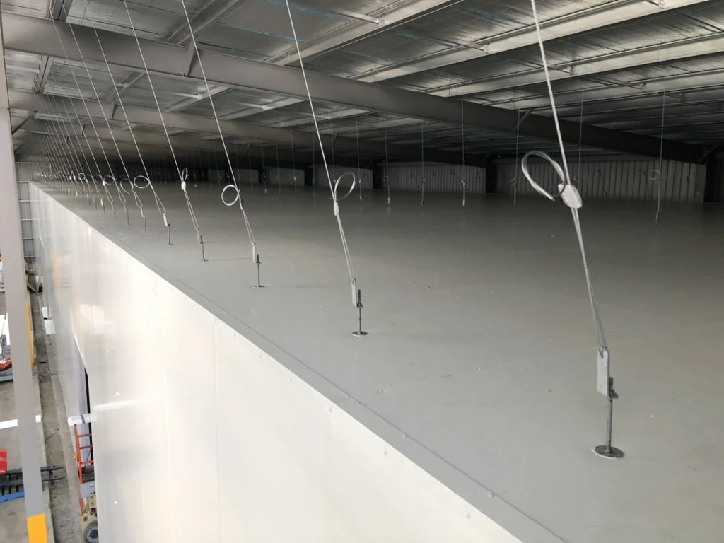 Richardson’s Coolroom Construction (RCC) Cold Storage & Insulated Panel Specialists, Shepparton, Goulburn Valley, Regional Australia.