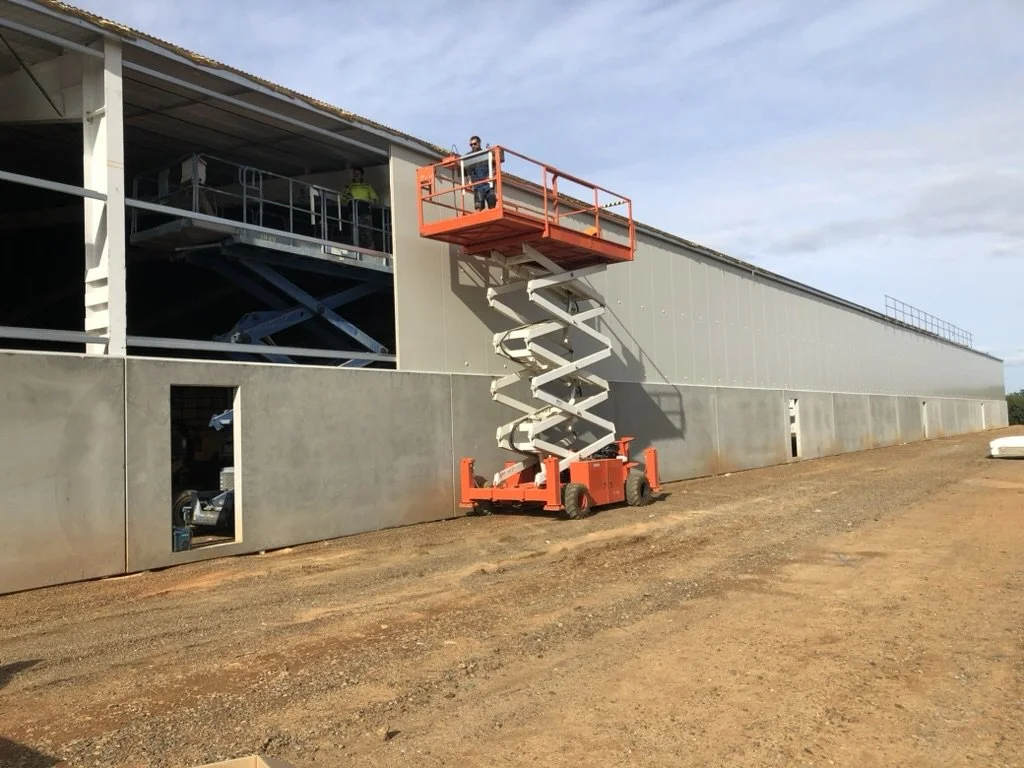 Richardson’s Coolrooms | Cold Storage & Insulated Panel Specialists | Shepparton | Goulburn Valley | Regional Australia. Richardson’s Coolroom Construction (RCC). Richardson’s Coolroom Construction (RCC) delivers durable, efficient, Australian-made s