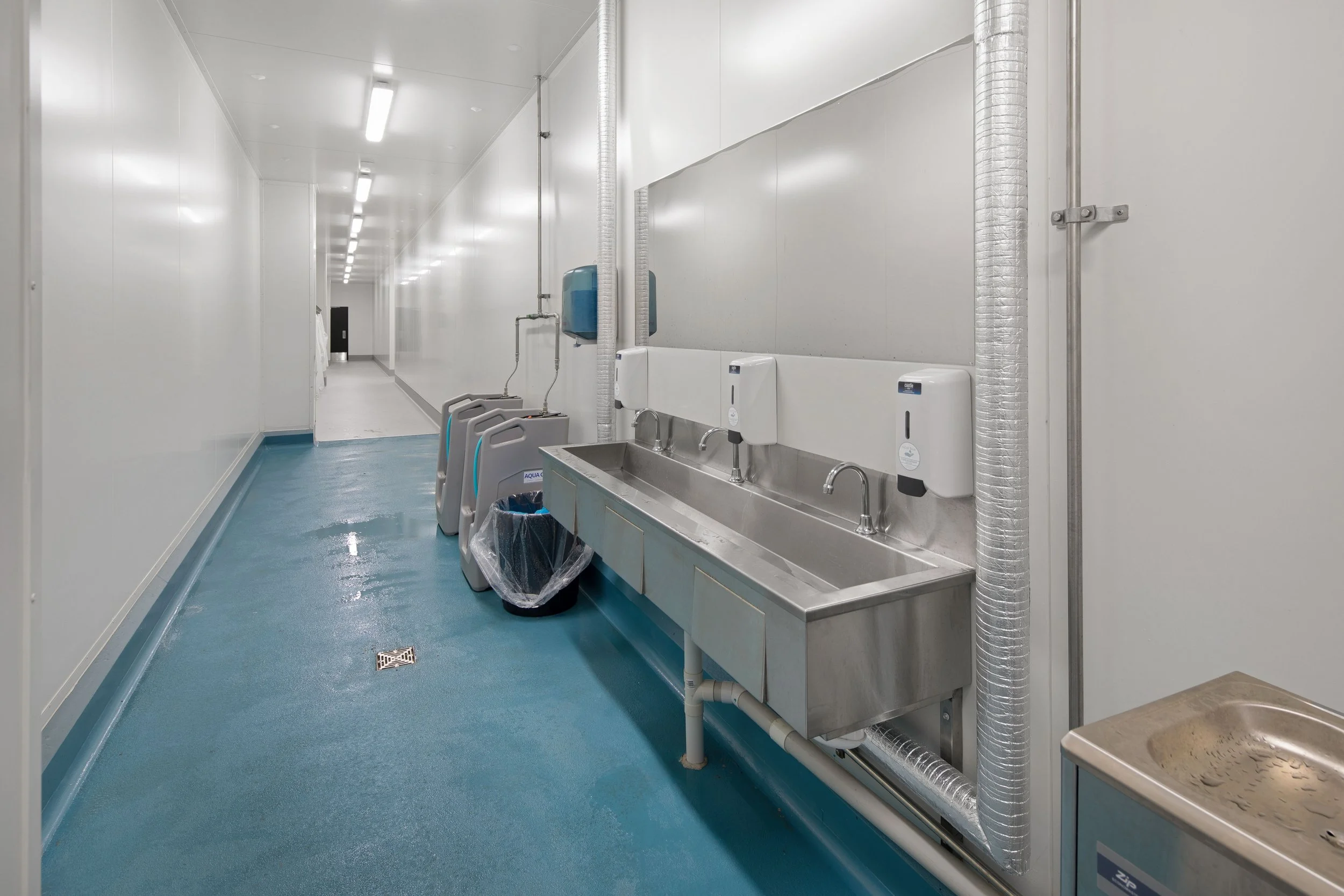 Richardson’s Coolrooms | Cold Storage & Insulated Panel Specialists | Shepparton | Goulburn Valley | Regional Australia. Richardson’s Coolroom Construction (RCC). Richardson’s Coolroom Construction (RCC) delivers durable, efficient, Australian-made s