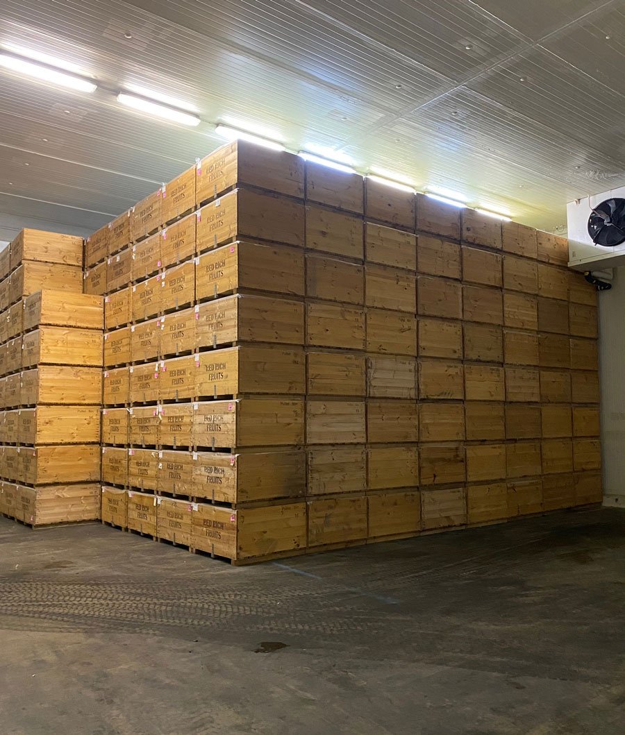 Richardson’s Coolrooms | Cold Storage & Insulated Panel Specialists | Shepparton | Goulburn Valley | Regional Australia. Richardson’s Coolroom Construction (RCC). Richardson’s Coolroom Construction (RCC) delivers durable, efficient, Australian-made s