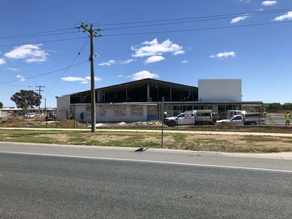 Richardson’s Coolroom Construction (RCC) Cold Storage & Insulated Panel Specialists, Shepparton, Goulburn Valley, Regional Australia.