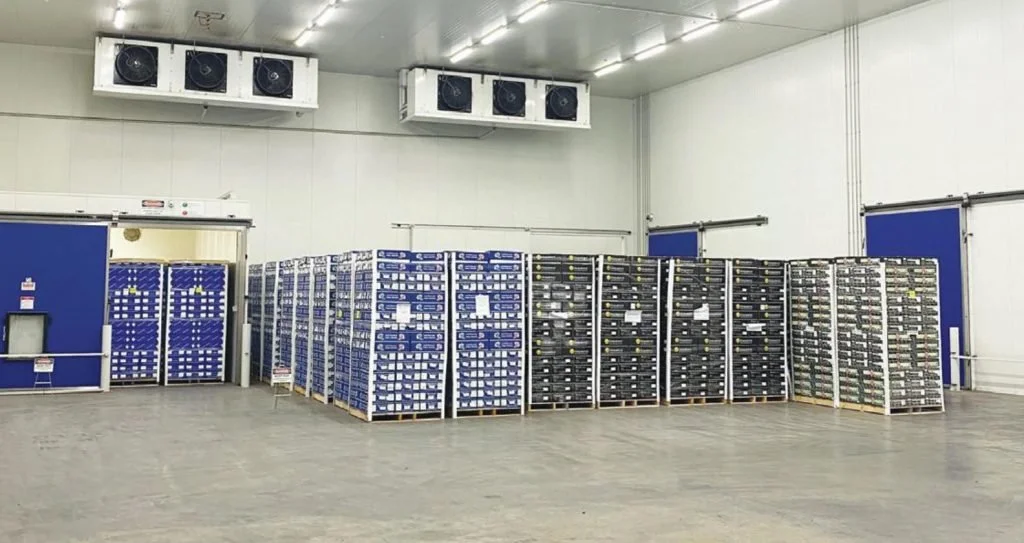 Richardson’s Coolroom Construction (RCC) Cold Storage & Insulated Panel Specialists, Shepparton, Goulburn Valley, Regional Australia.