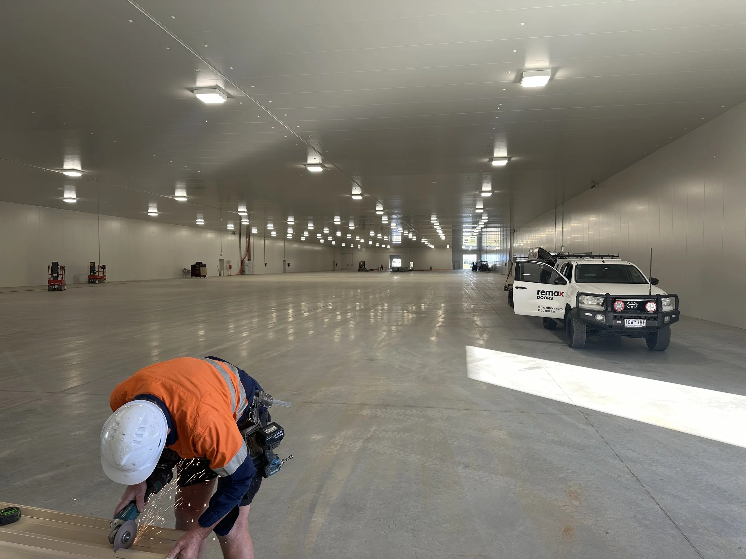 Richardson’s Coolrooms | Cold Storage & Insulated Panel Specialists | Shepparton | Goulburn Valley | Regional Australia. Richardson’s Coolroom Construction (RCC). Richardson’s Coolroom Construction (RCC) delivers durable, efficient, Australian-made s