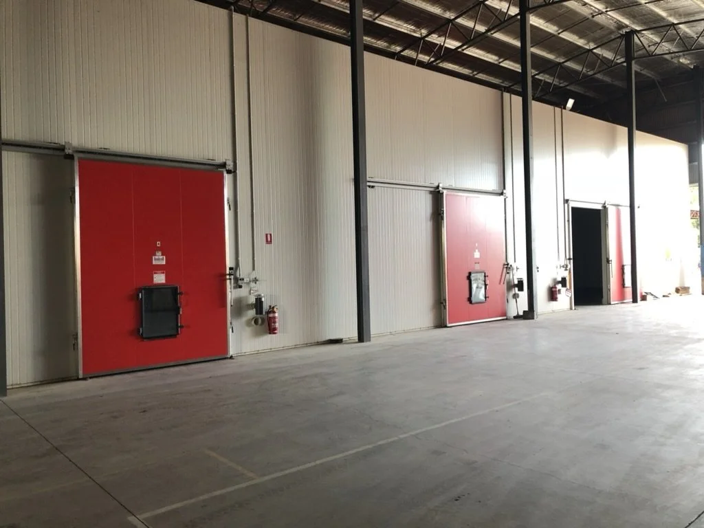 Richardson’s Coolrooms | Cold Storage & Insulated Panel Specialists | Shepparton | Goulburn Valley | Regional Australia. Richardson’s Coolroom Construction (RCC). Richardson’s Coolroom Construction (RCC) delivers durable, efficient, Australian-made s
