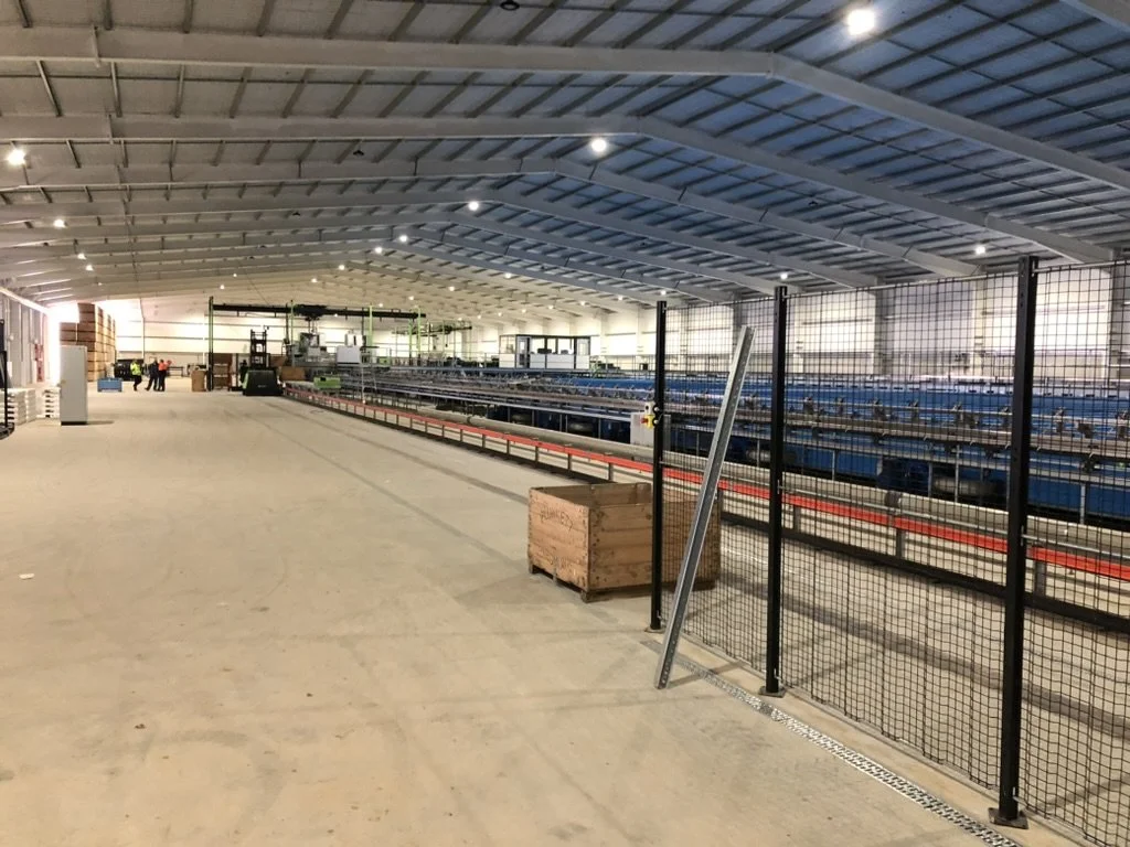 Richardson’s Coolrooms | Cold Storage & Insulated Panel Specialists | Shepparton | Goulburn Valley | Regional Australia. Richardson’s Coolroom Construction (RCC). Richardson’s Coolroom Construction (RCC) delivers durable, efficient, Australian-made s